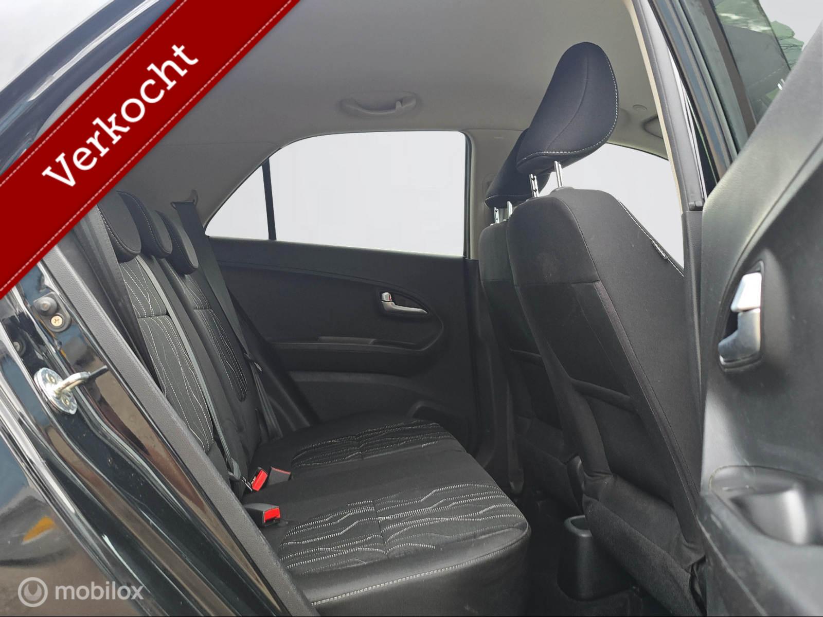 Foto van Kia Picanto