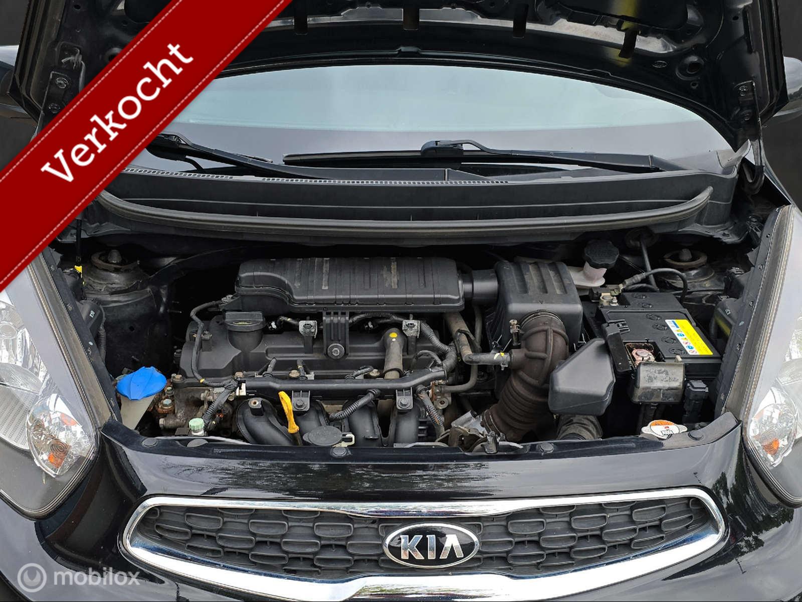 Foto van Kia Picanto