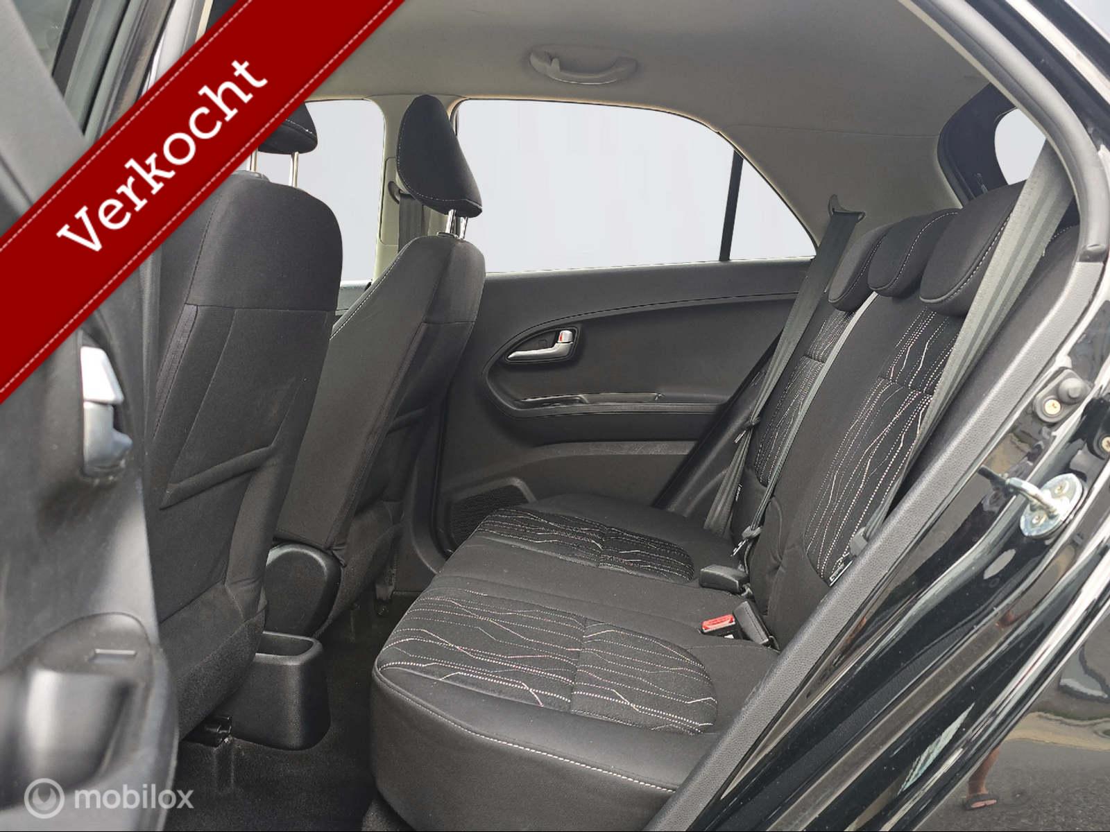 Foto van Kia Picanto