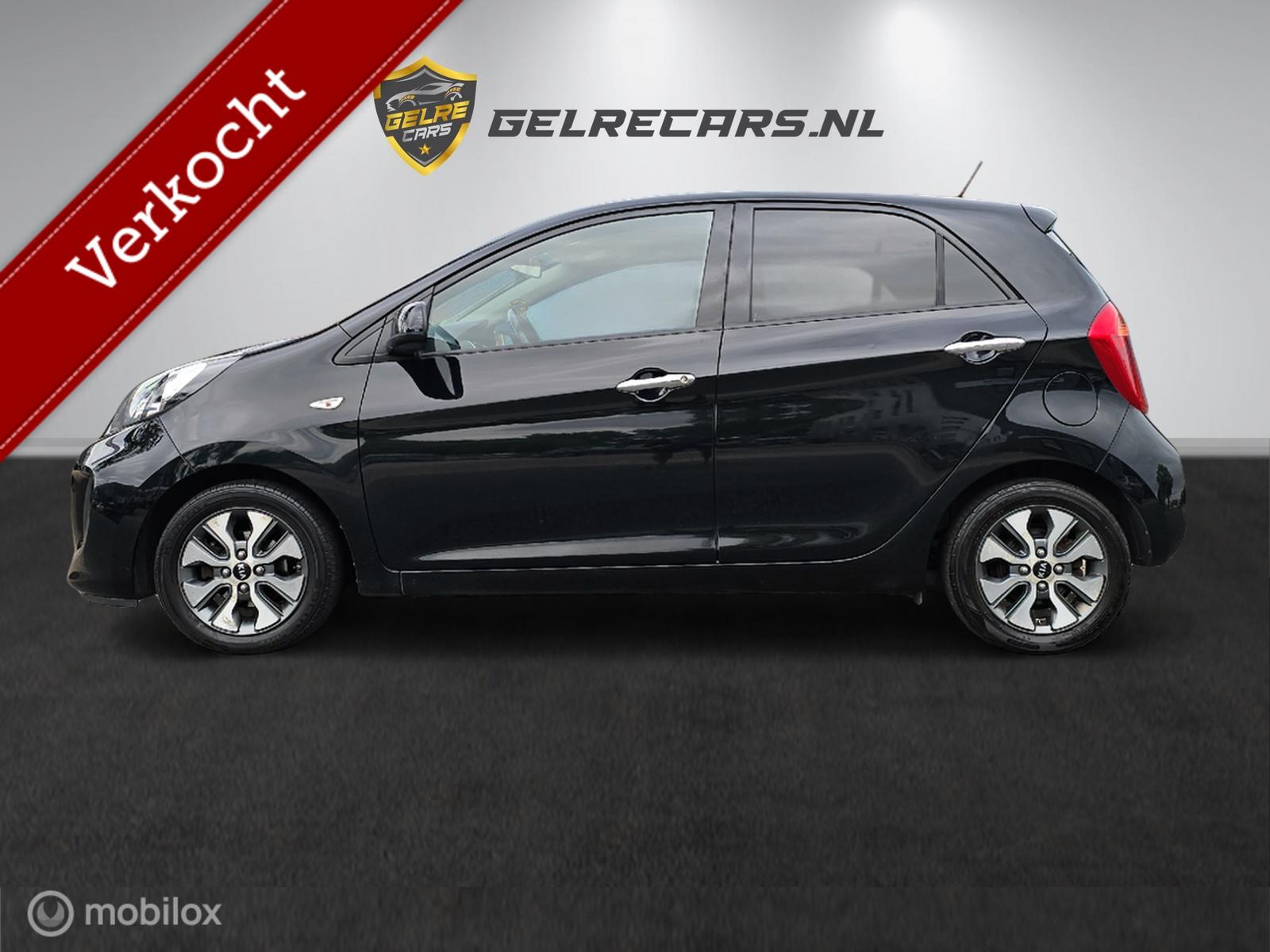 Foto van Kia Picanto