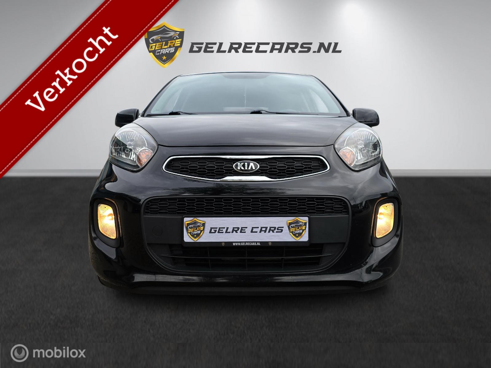 Foto van Kia Picanto