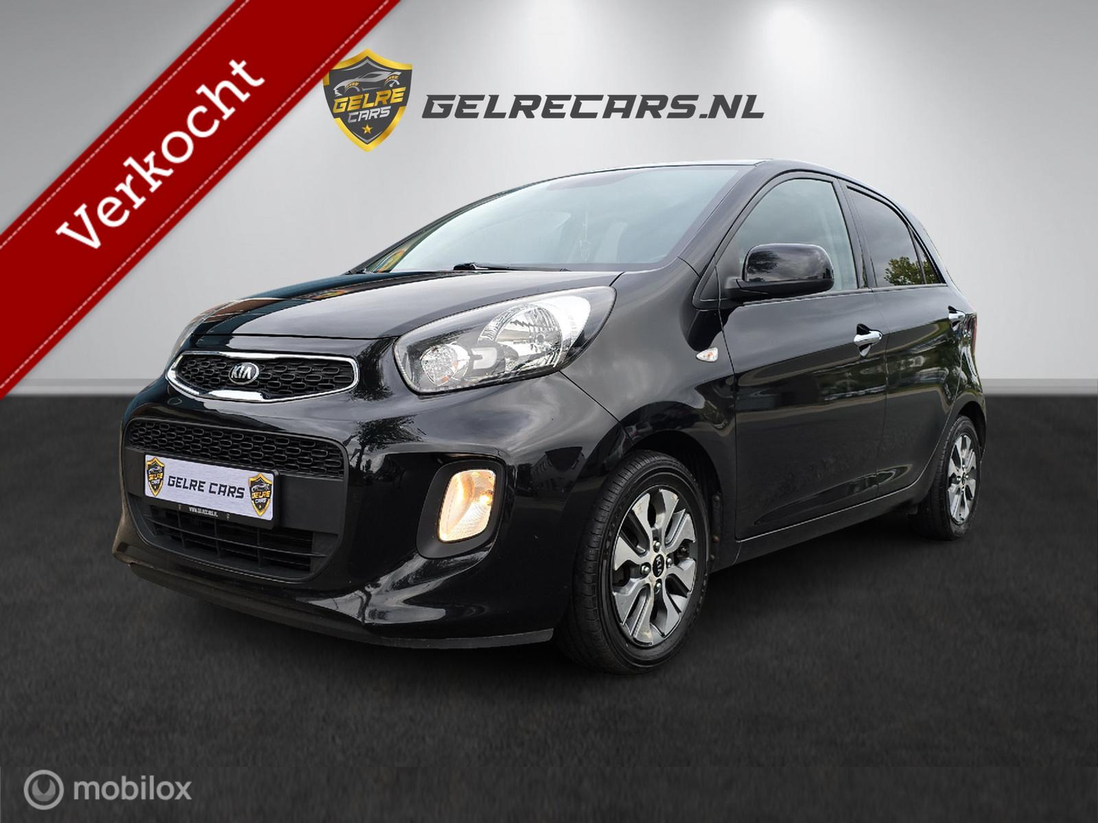 Foto van Kia Picanto