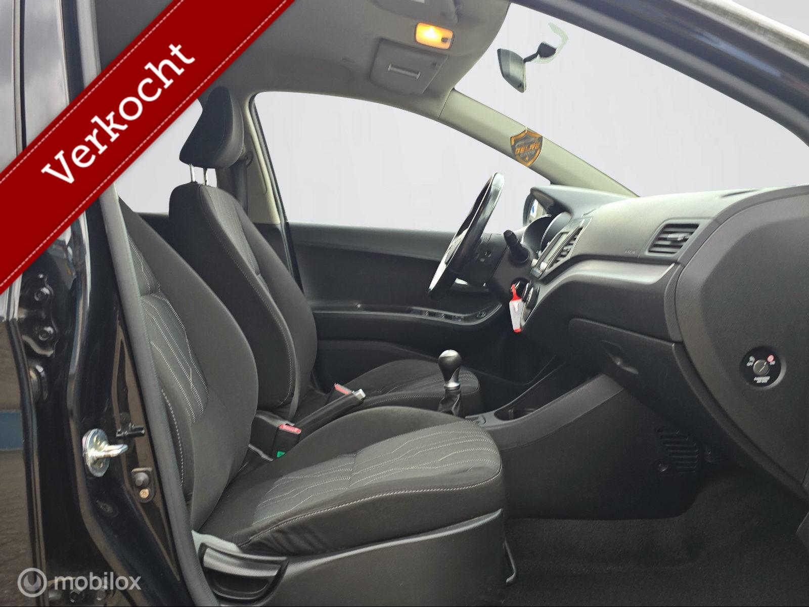 Foto van Kia Picanto