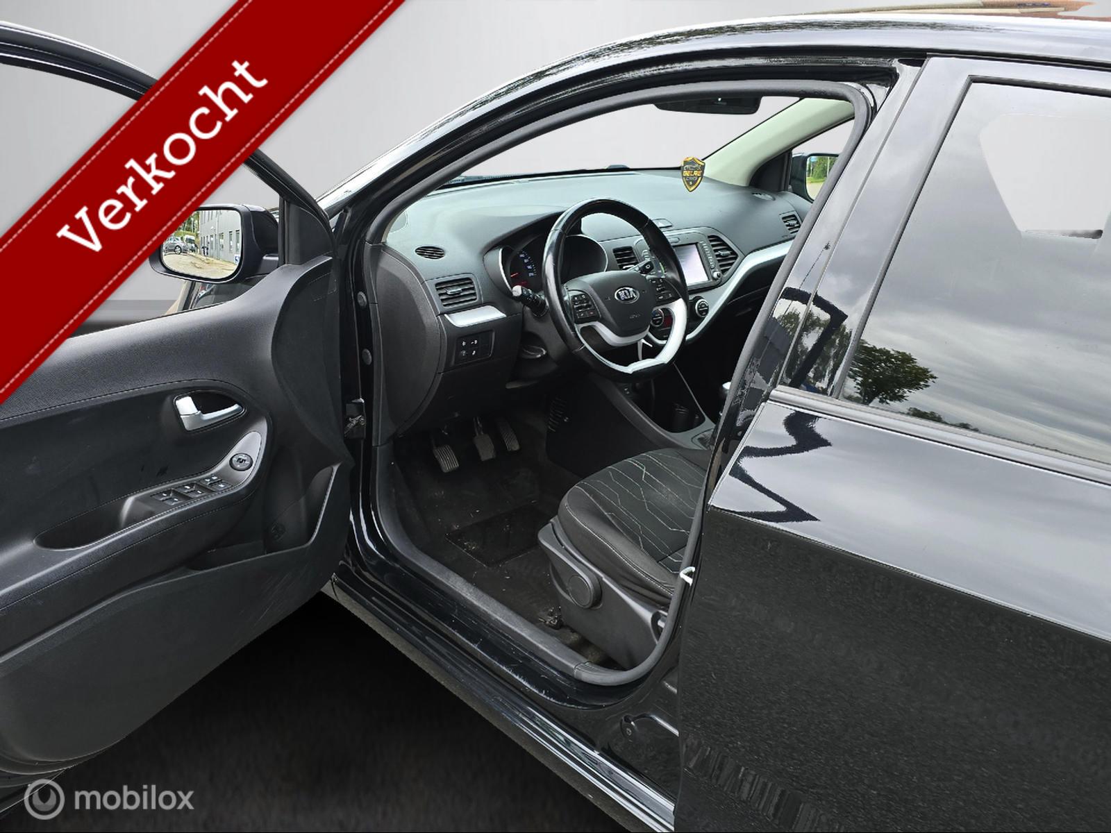 Foto van Kia Picanto