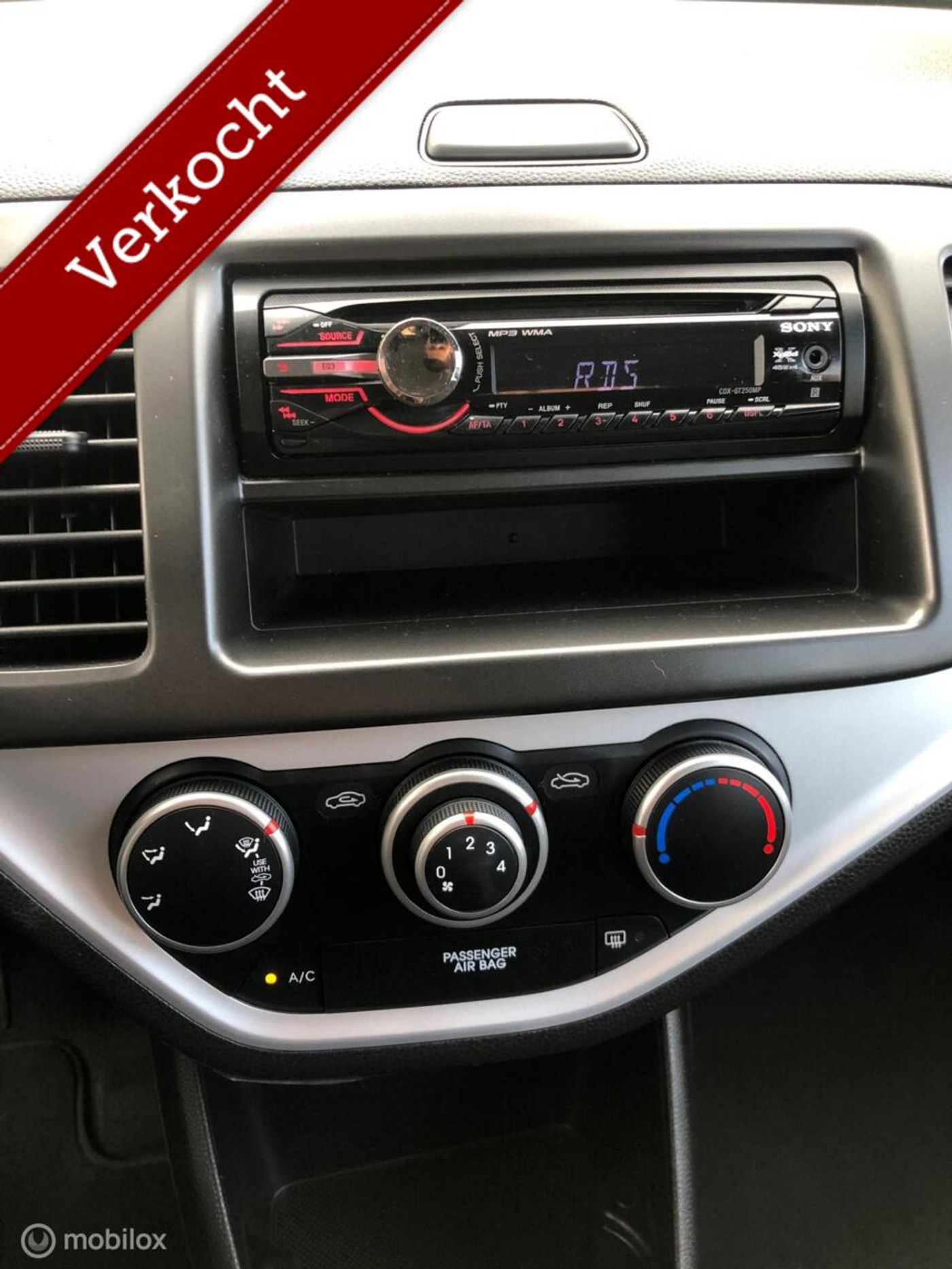 Foto van Kia Picanto