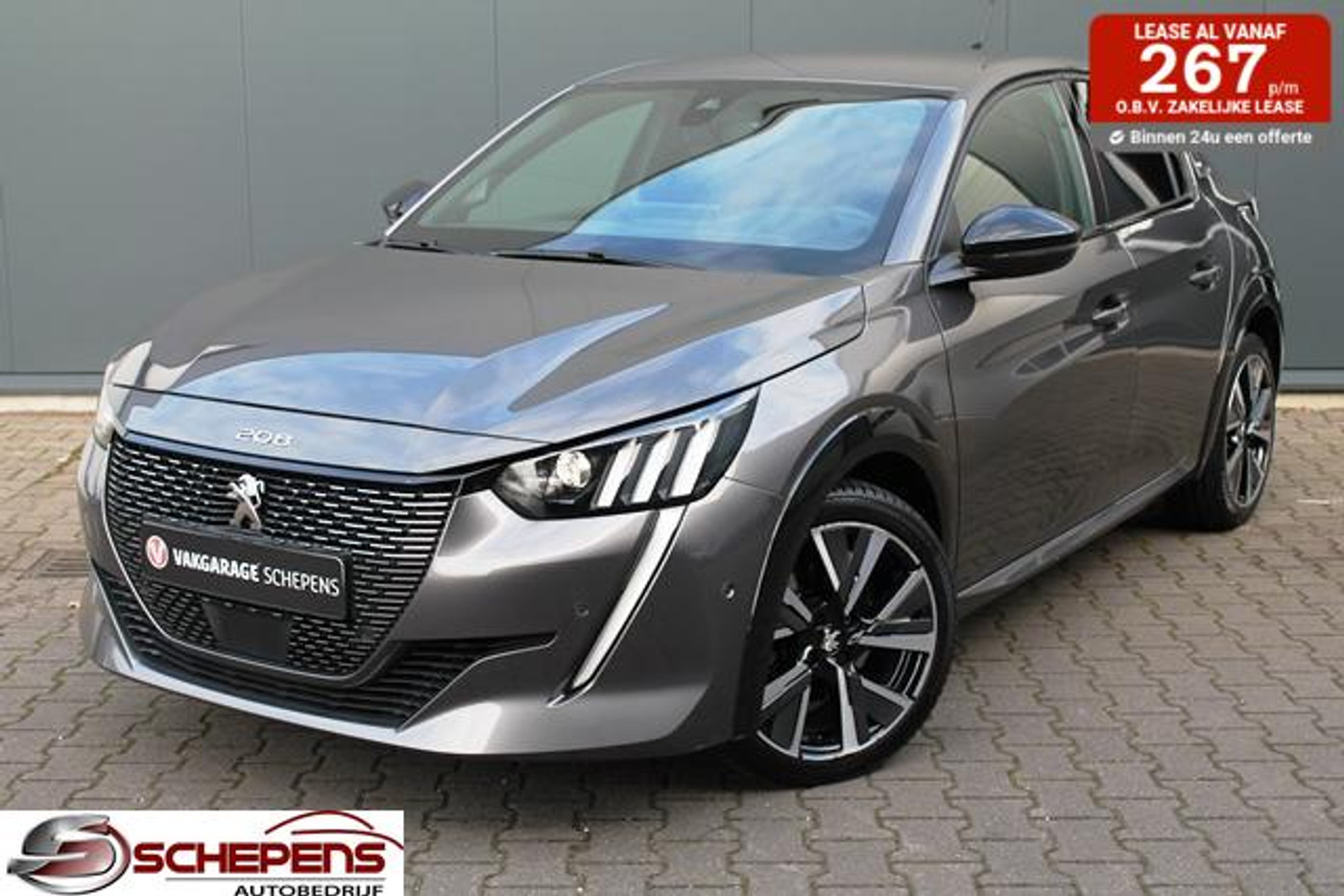 Foto van PEUGEOT 208