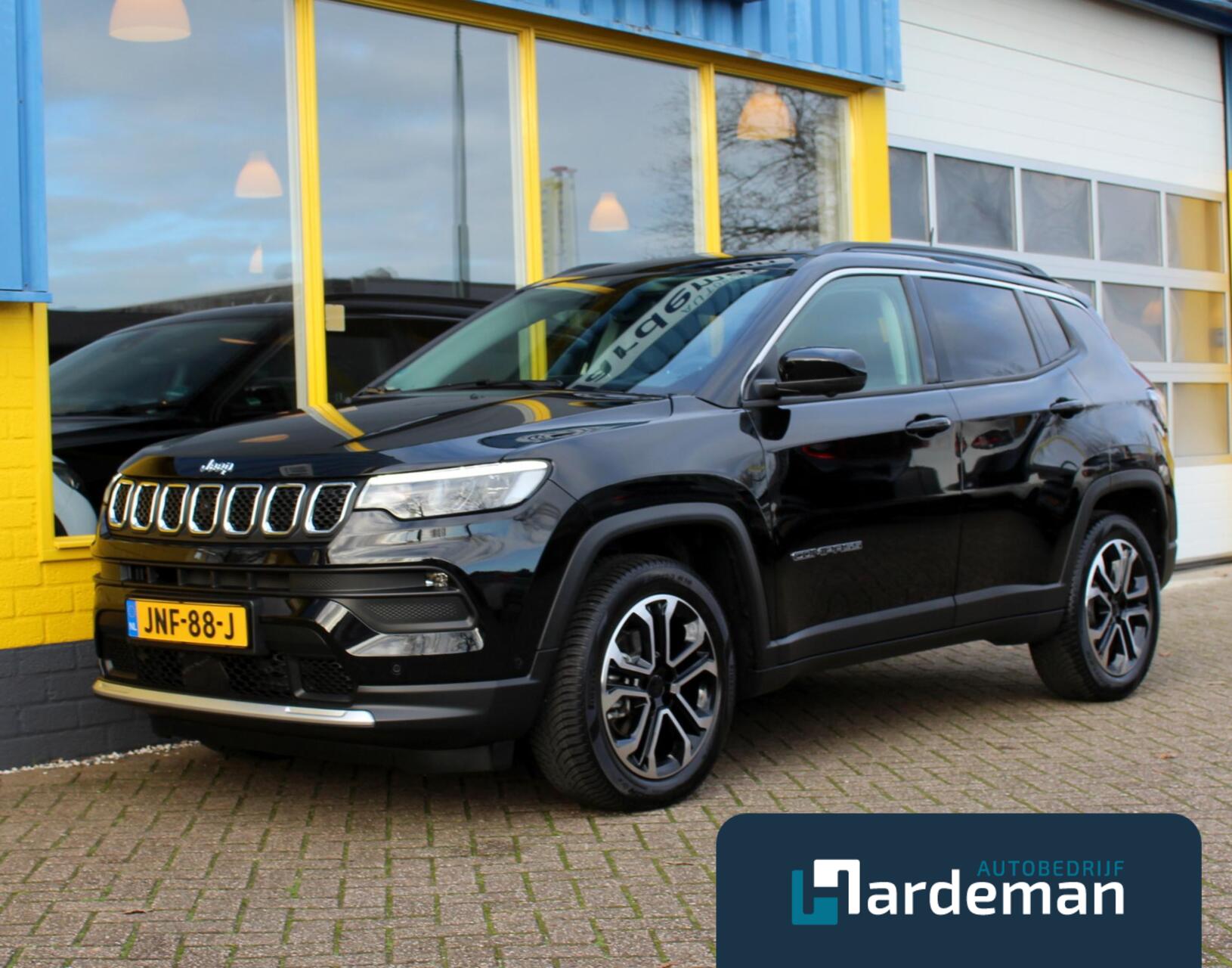 Foto van JEEP COMPASS