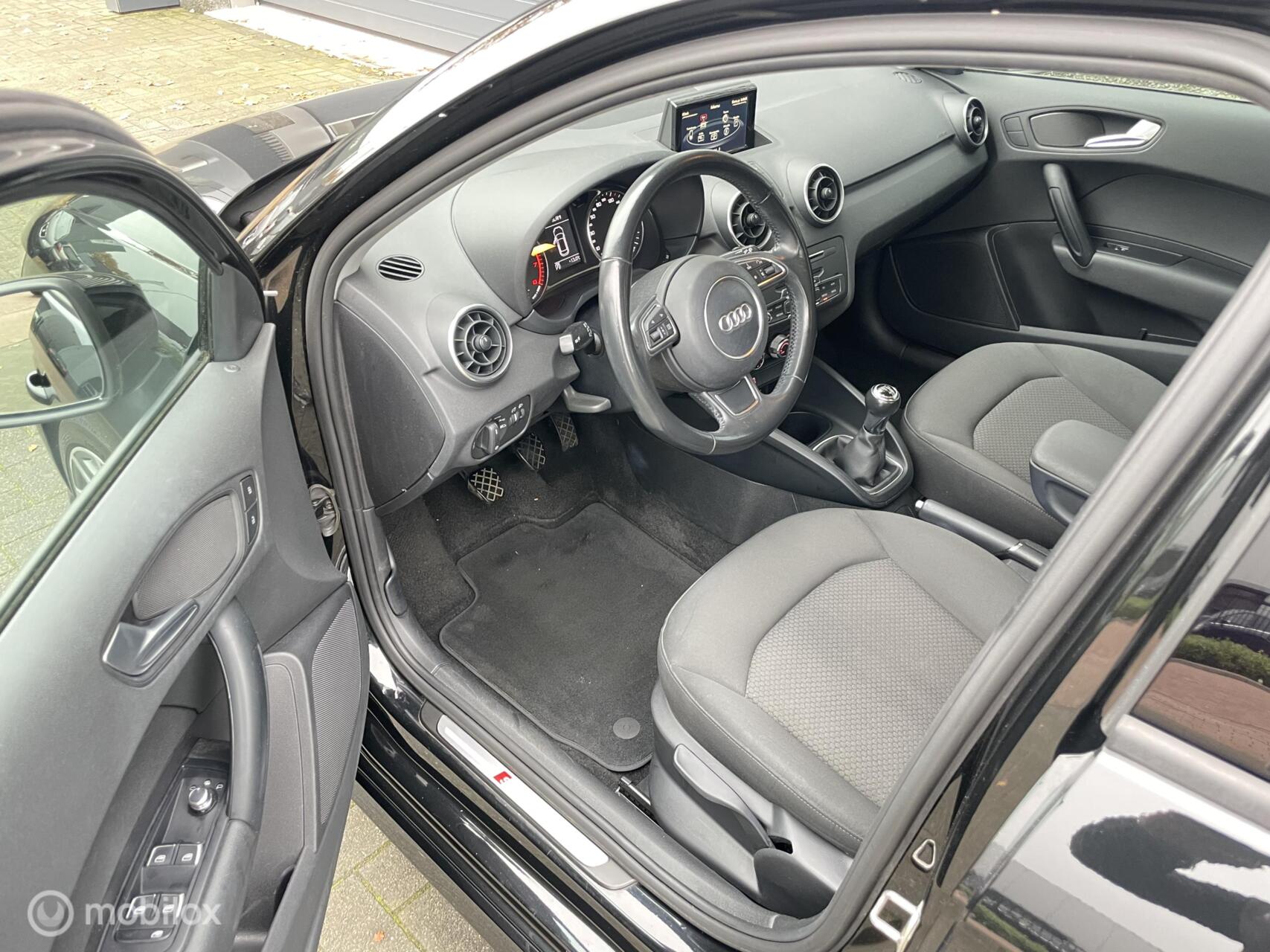 Foto van Audi A1 Sportback