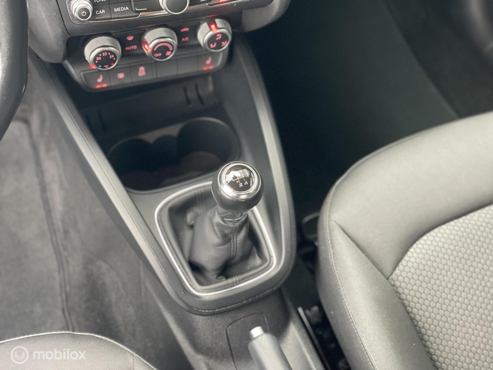 Foto van Audi A1 Sportback