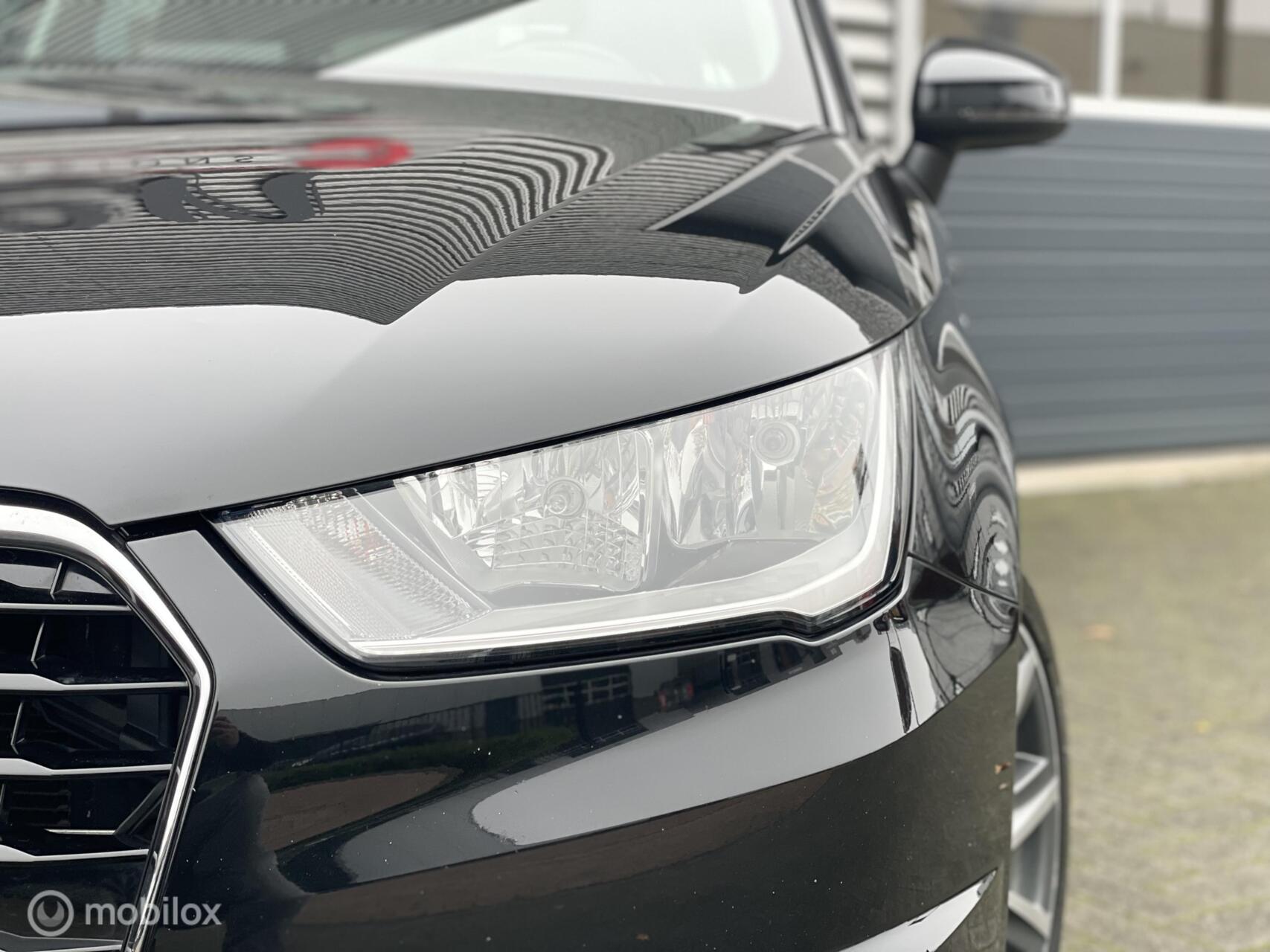 Foto van Audi A1 Sportback