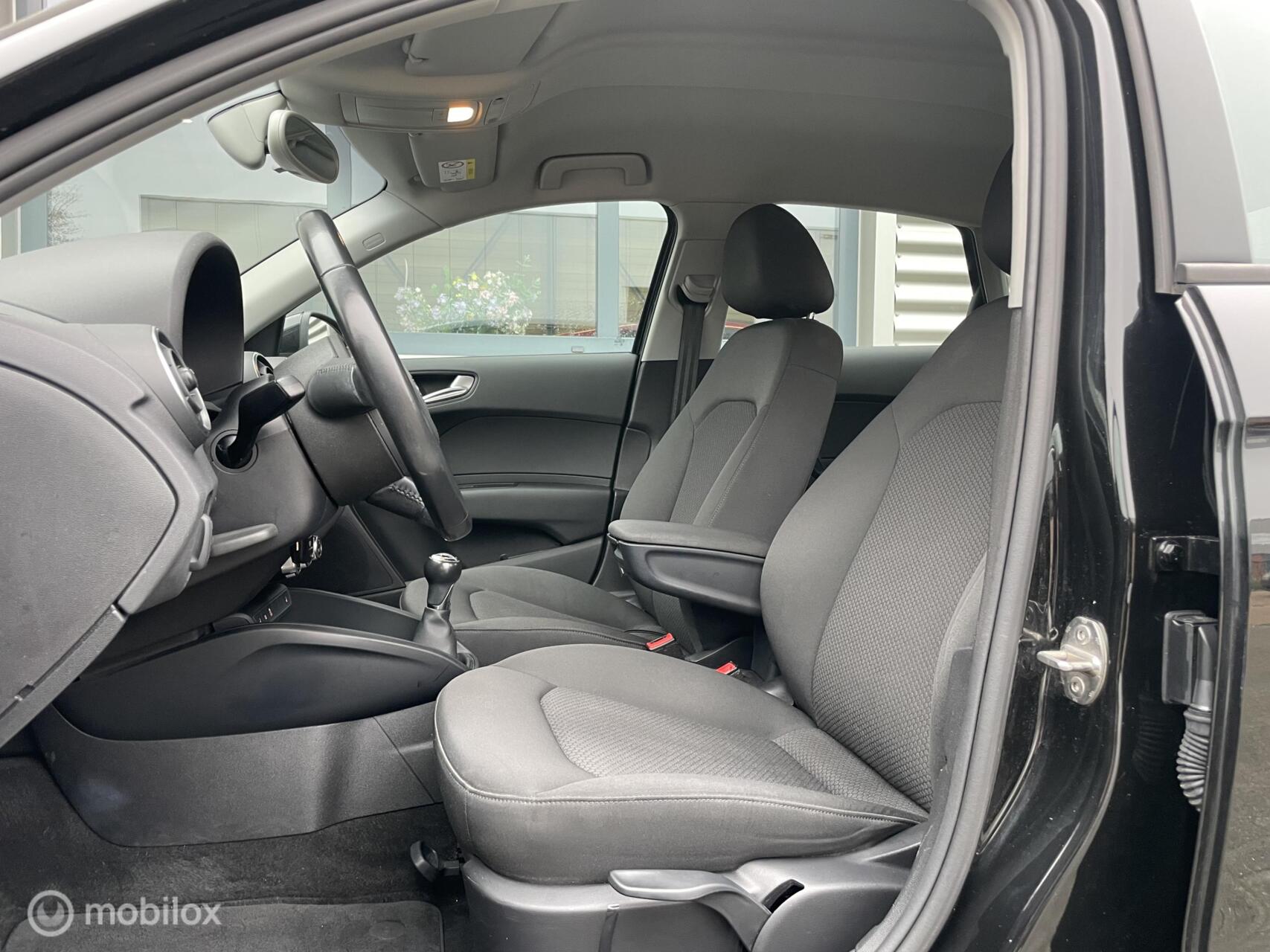 Foto van Audi A1 Sportback