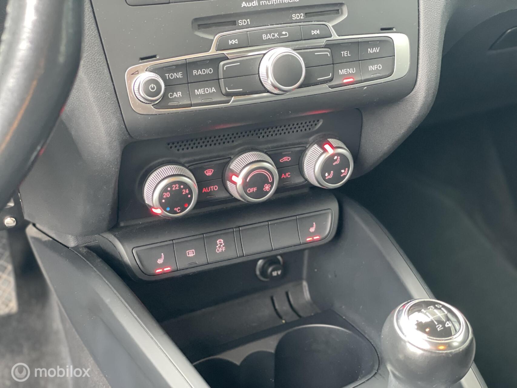 Foto van Audi A1 Sportback