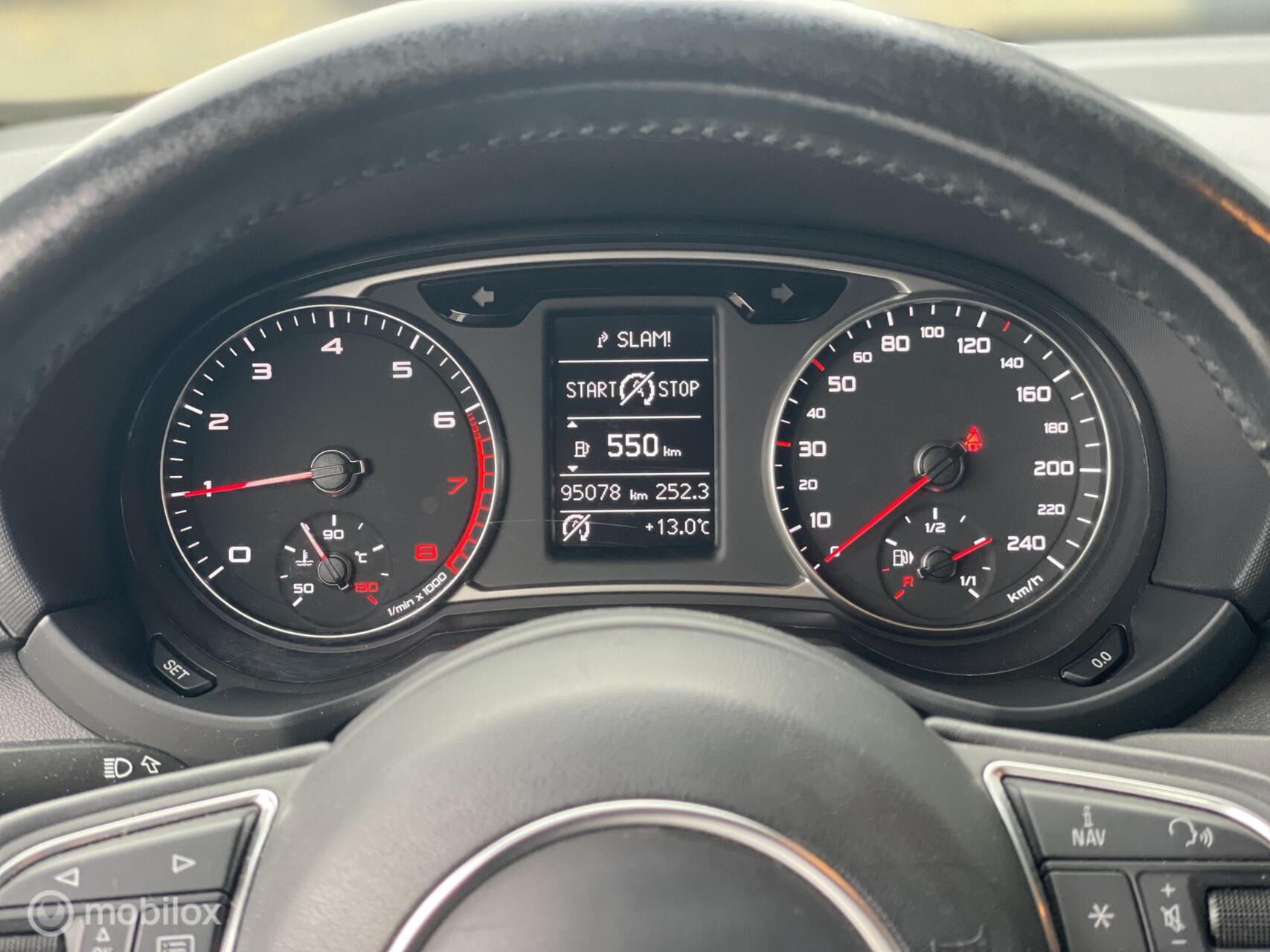 Foto van Audi A1 Sportback