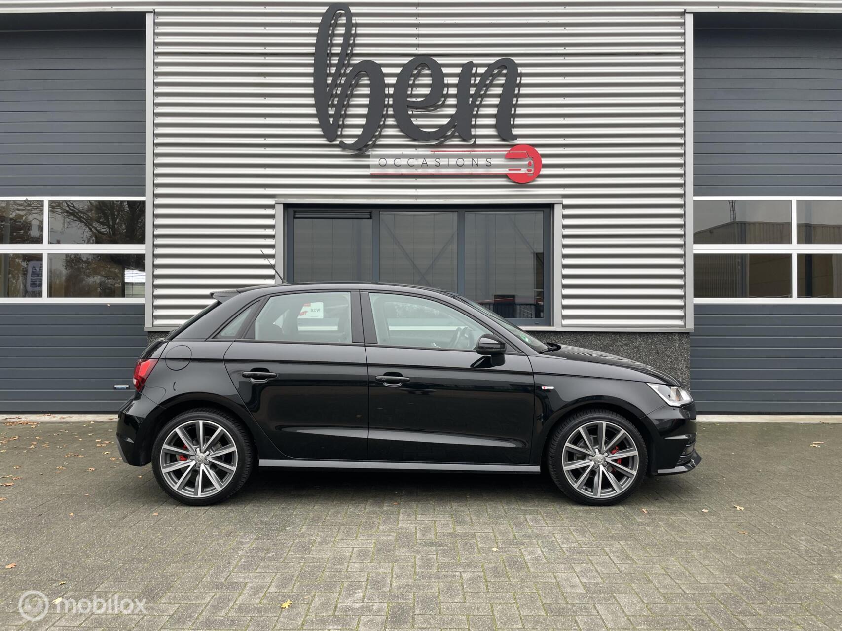 Foto van Audi A1 Sportback