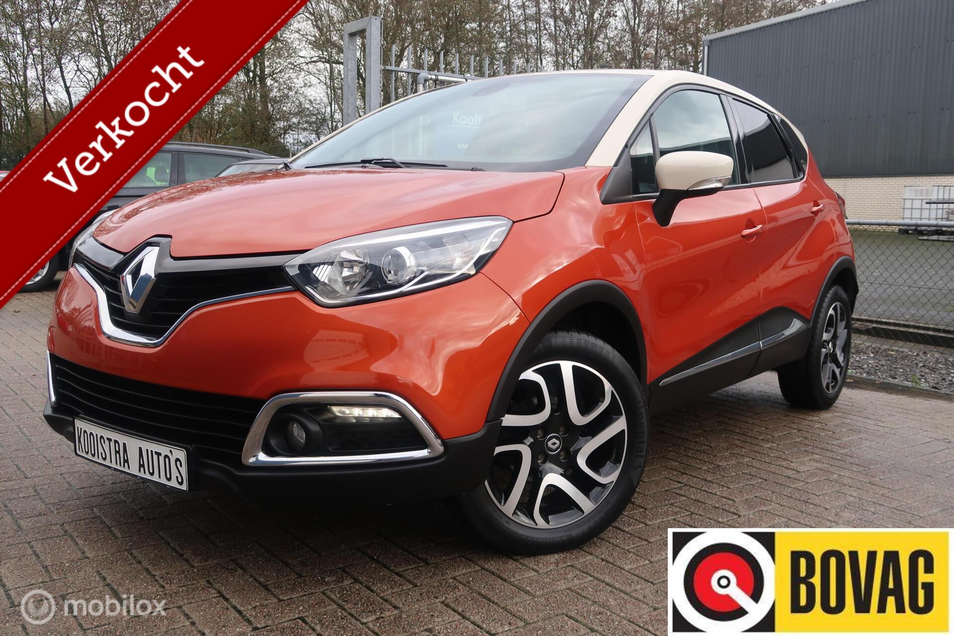 Foto van Renault Captur