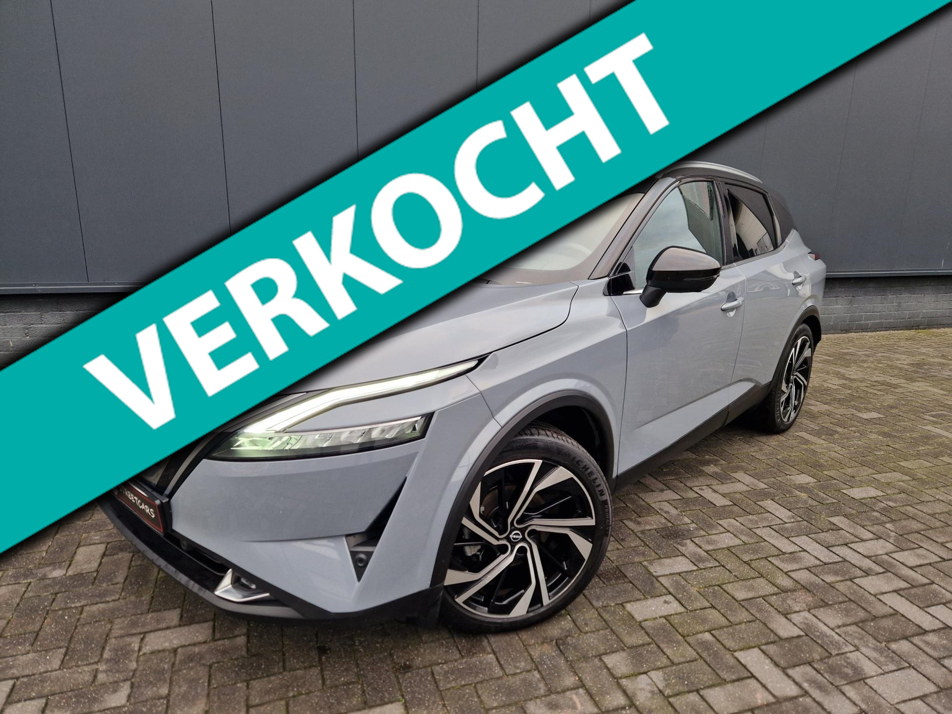 Foto van Nissan Qashqai