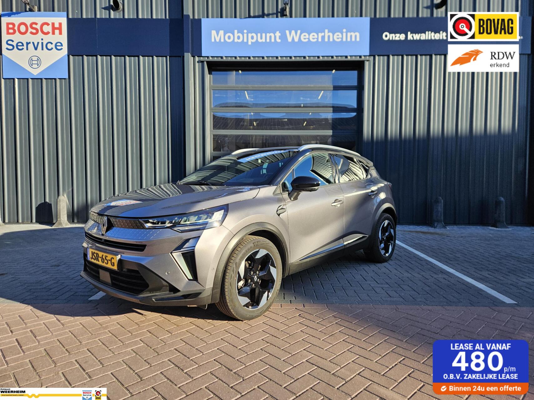 Foto van Renault Captur