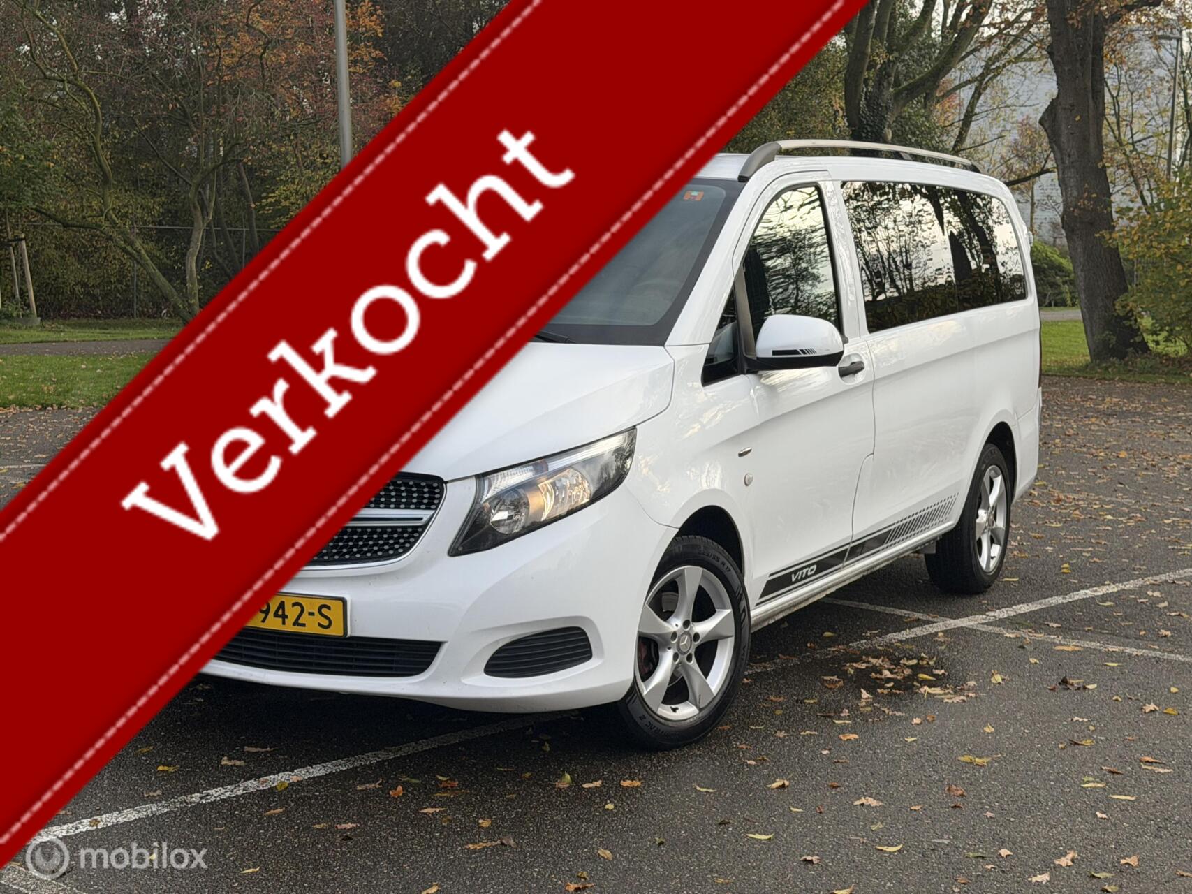 Foto van MERCEDES-BENZ VITO