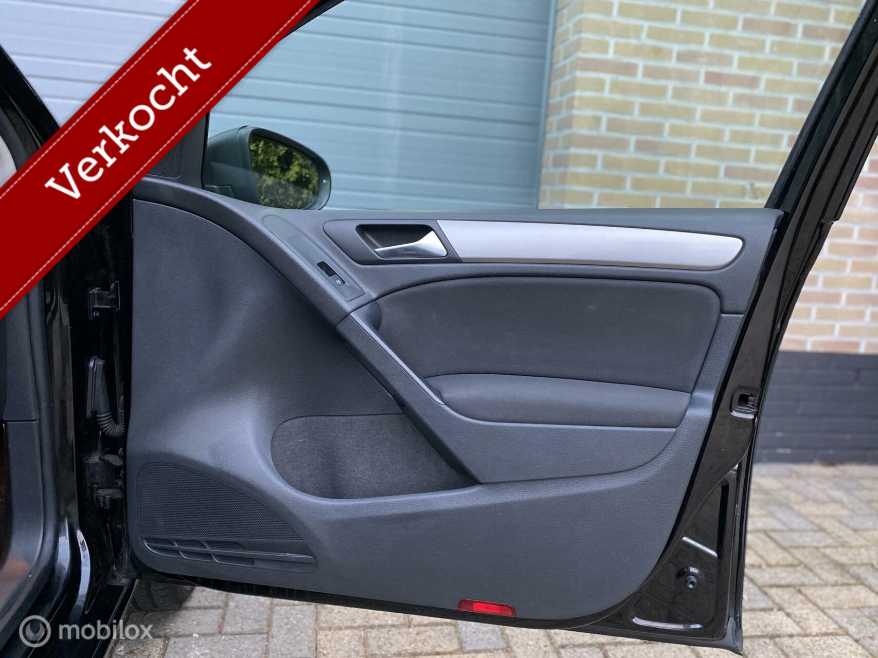 Foto van Volkswagen Golf
