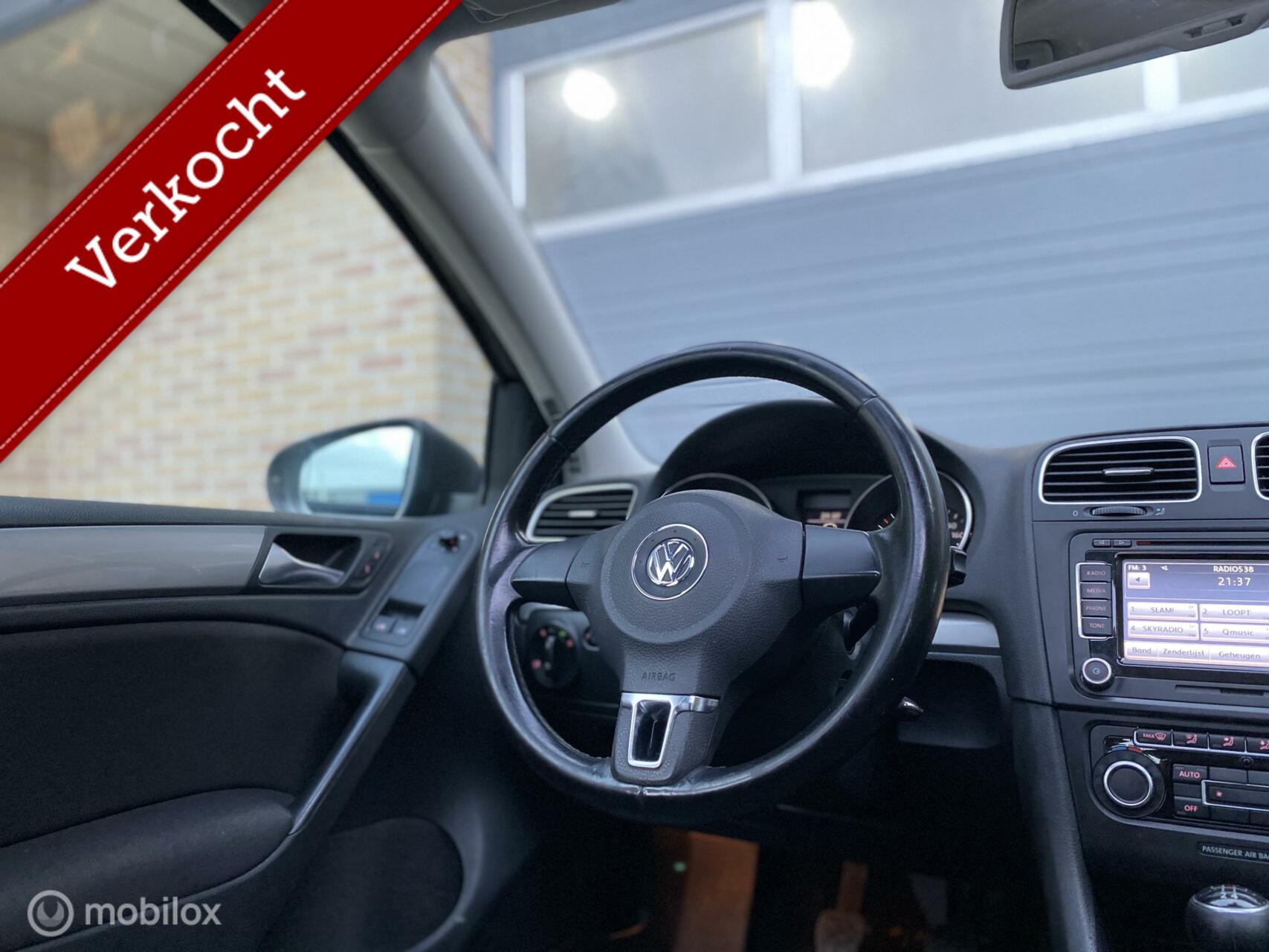 Foto van Volkswagen Golf
