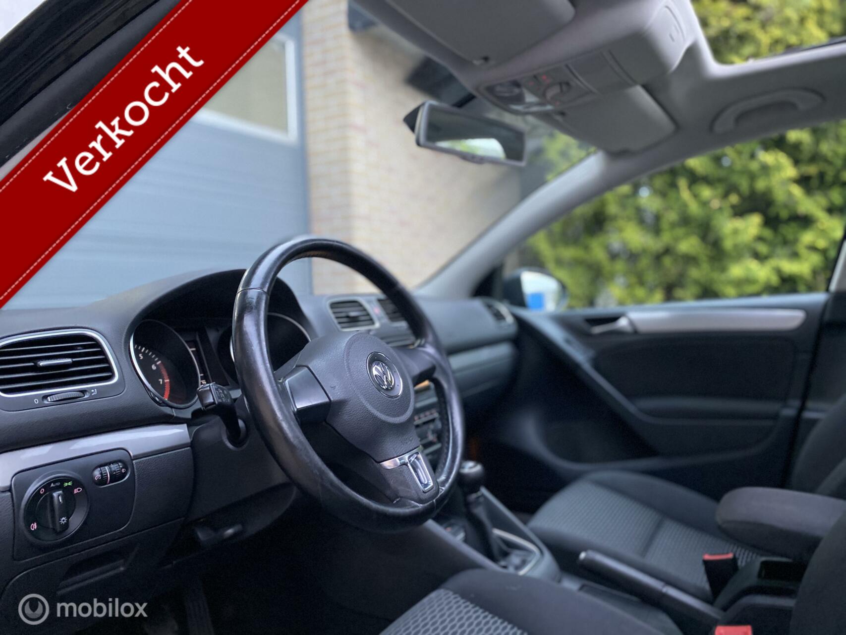 Foto van Volkswagen Golf