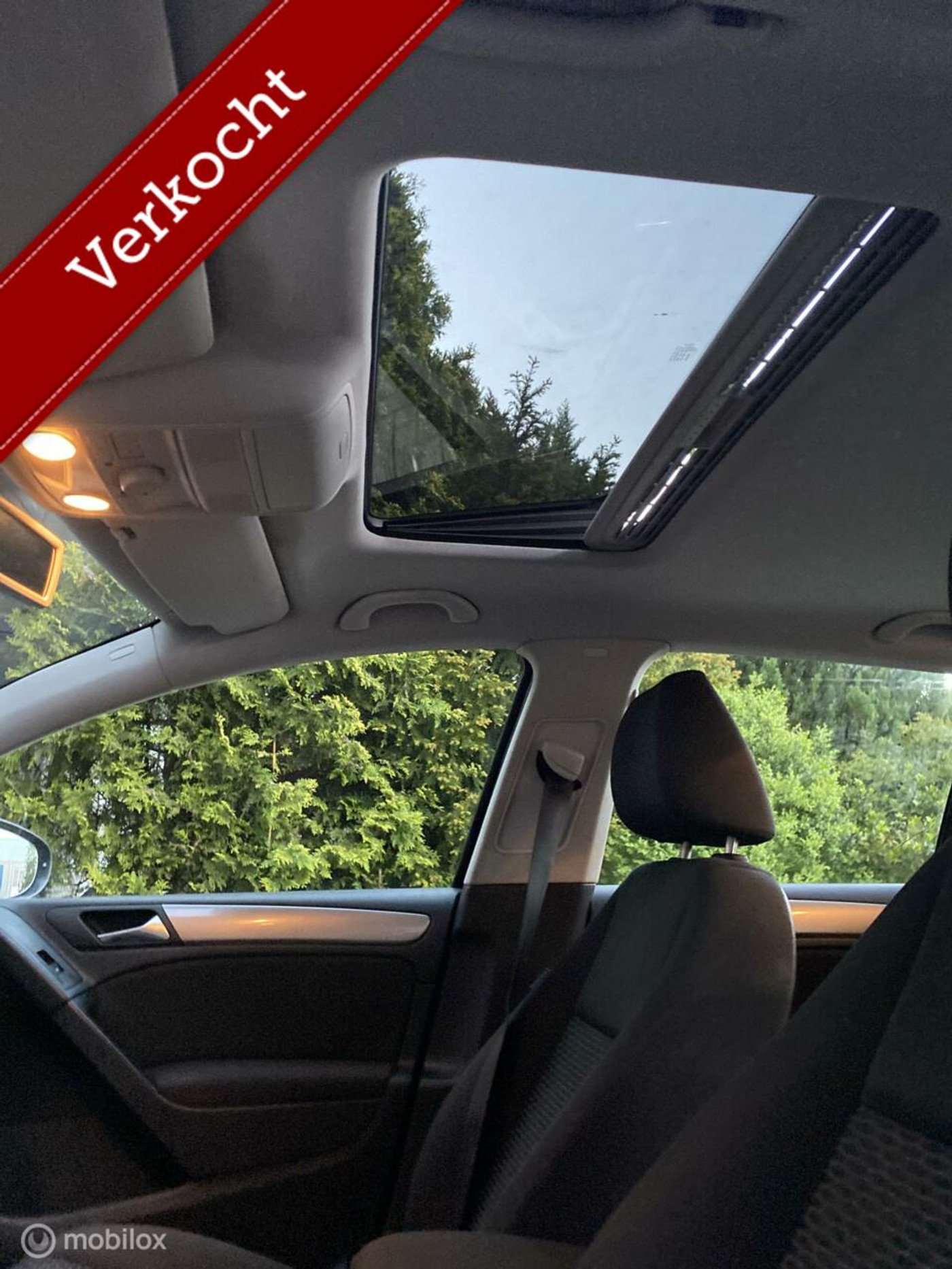 Foto van Volkswagen Golf