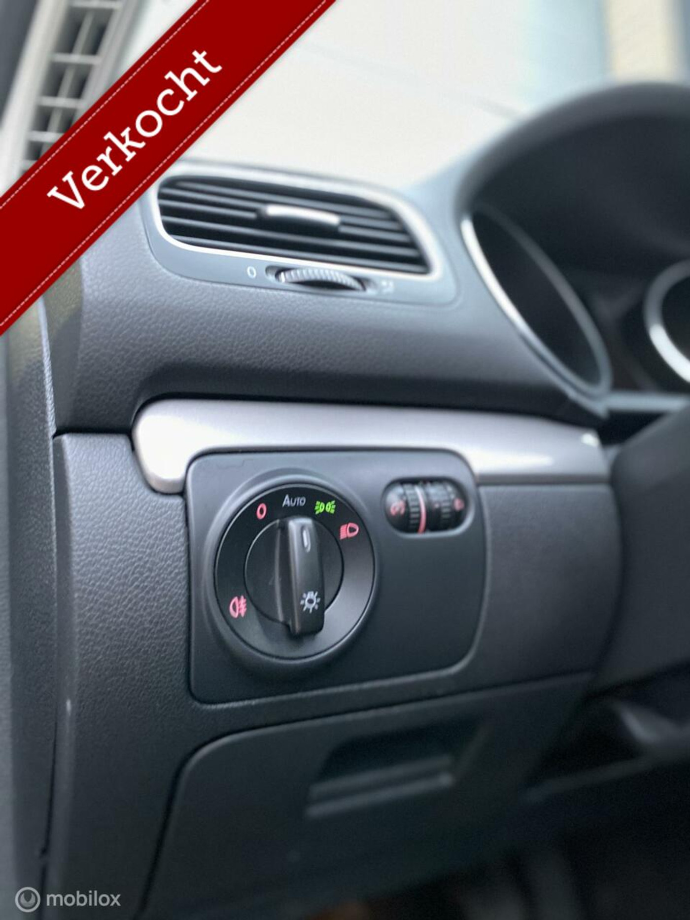 Foto van Volkswagen Golf