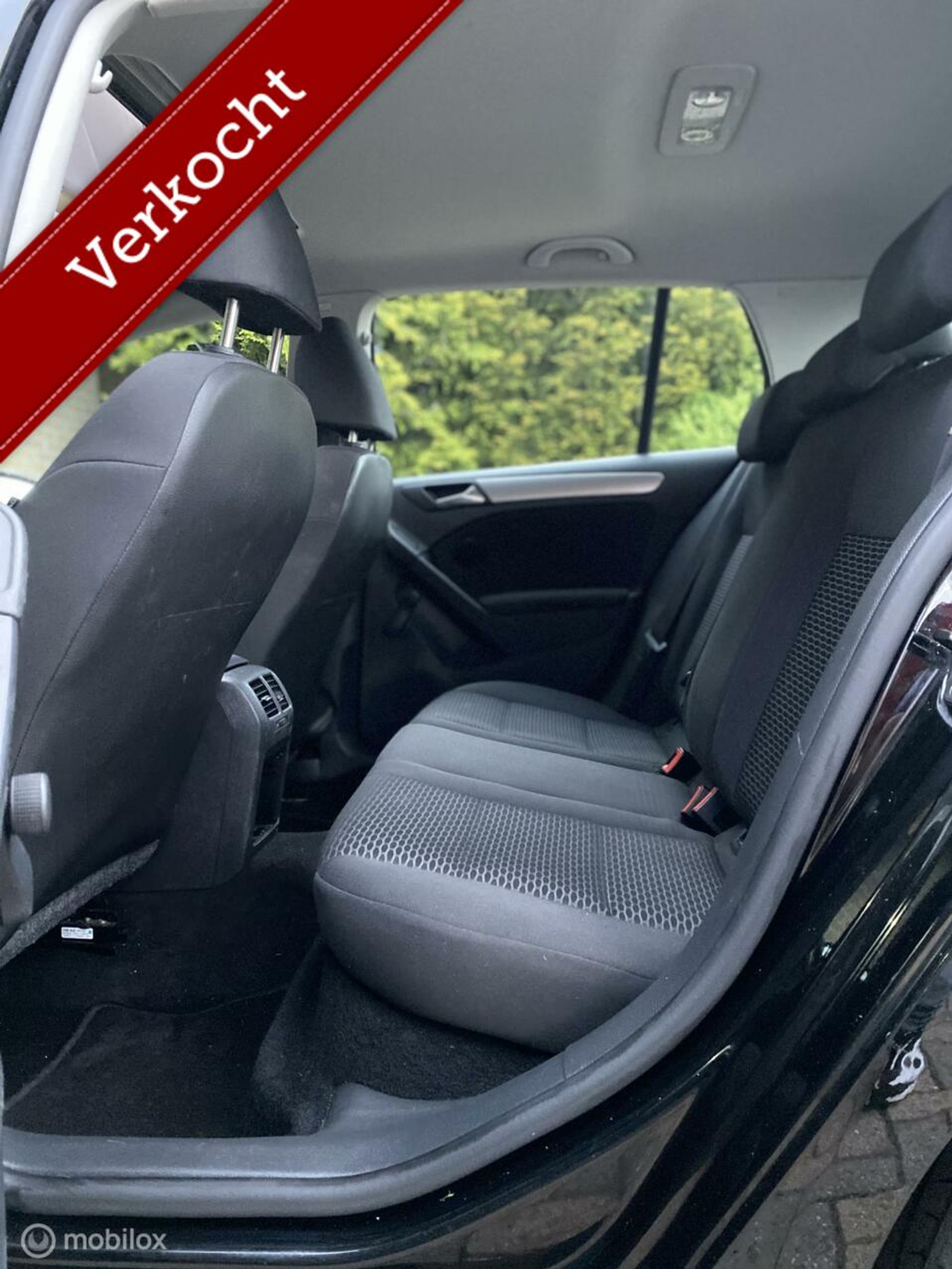 Foto van Volkswagen Golf
