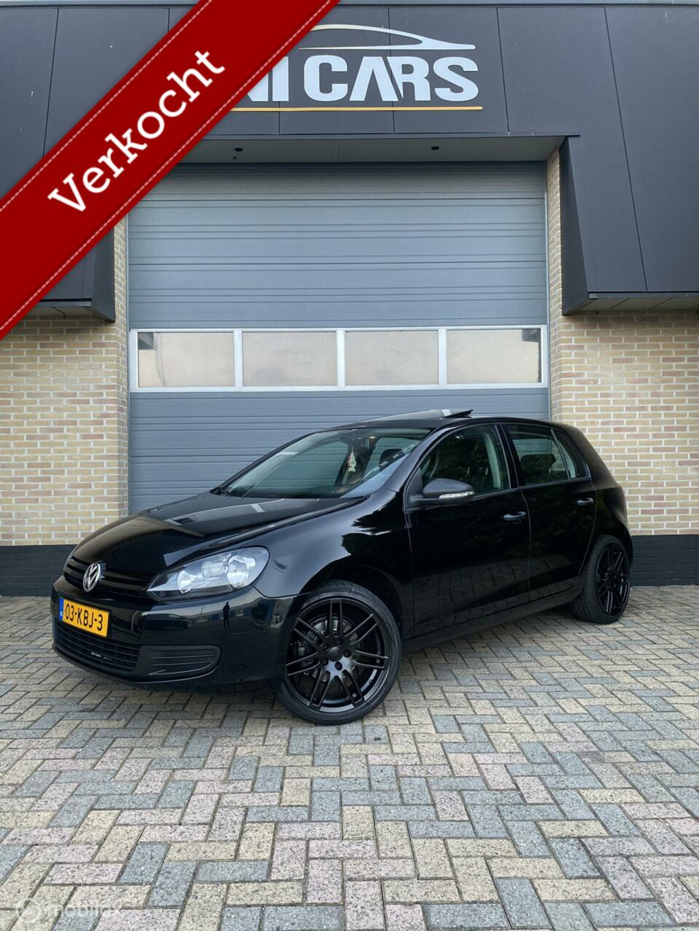 Foto van Volkswagen Golf