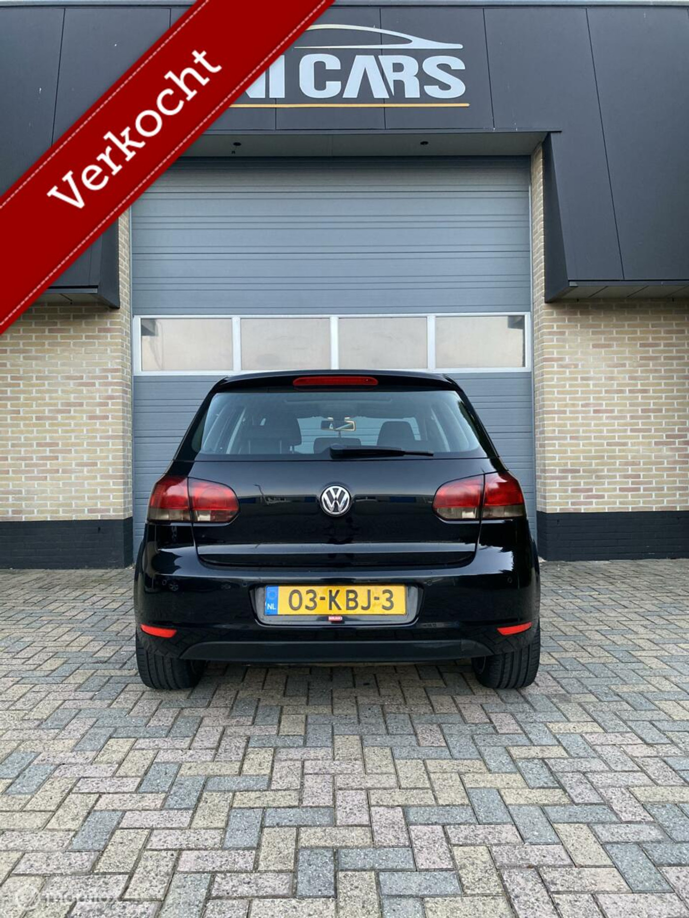 Foto van Volkswagen Golf