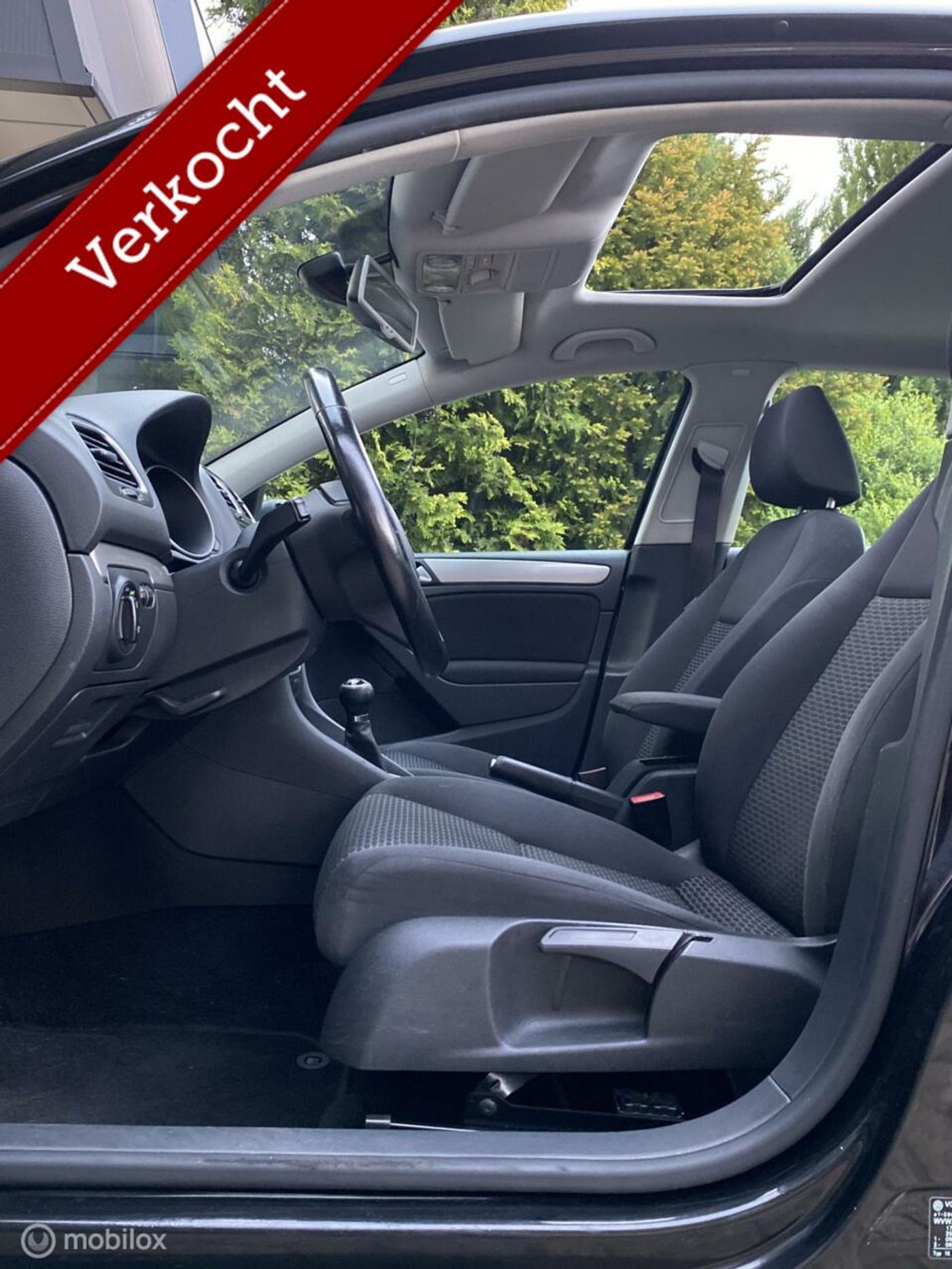 Foto van Volkswagen Golf