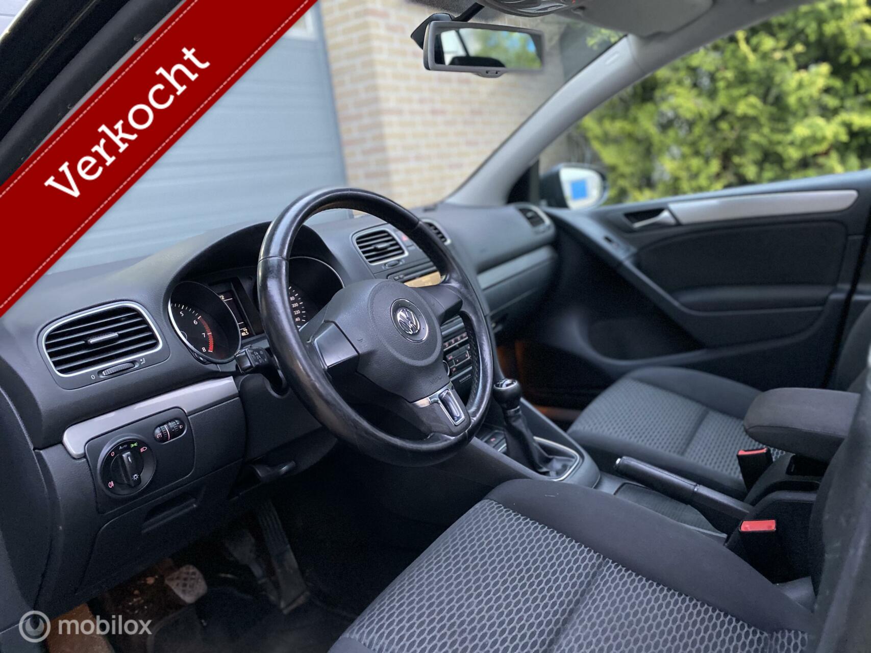 Foto van Volkswagen Golf