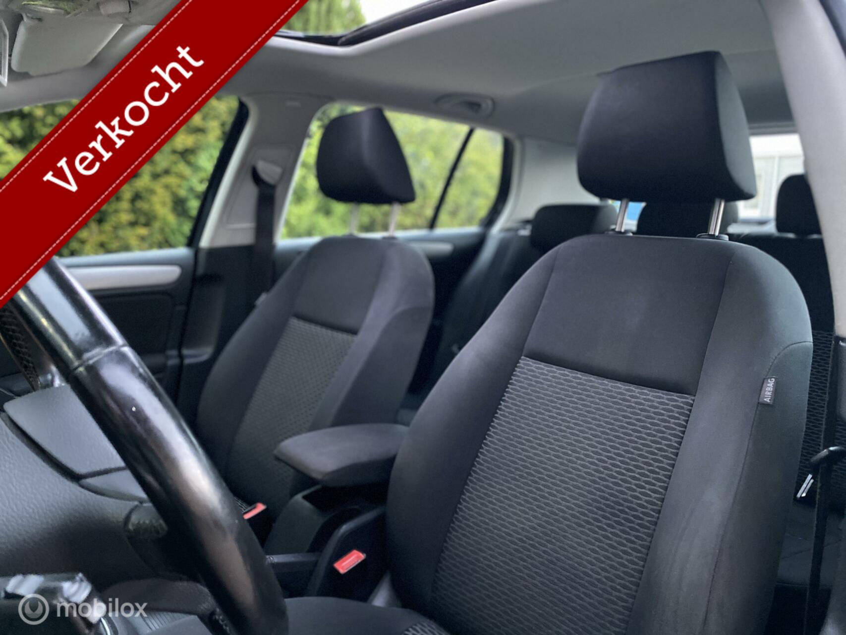 Foto van Volkswagen Golf