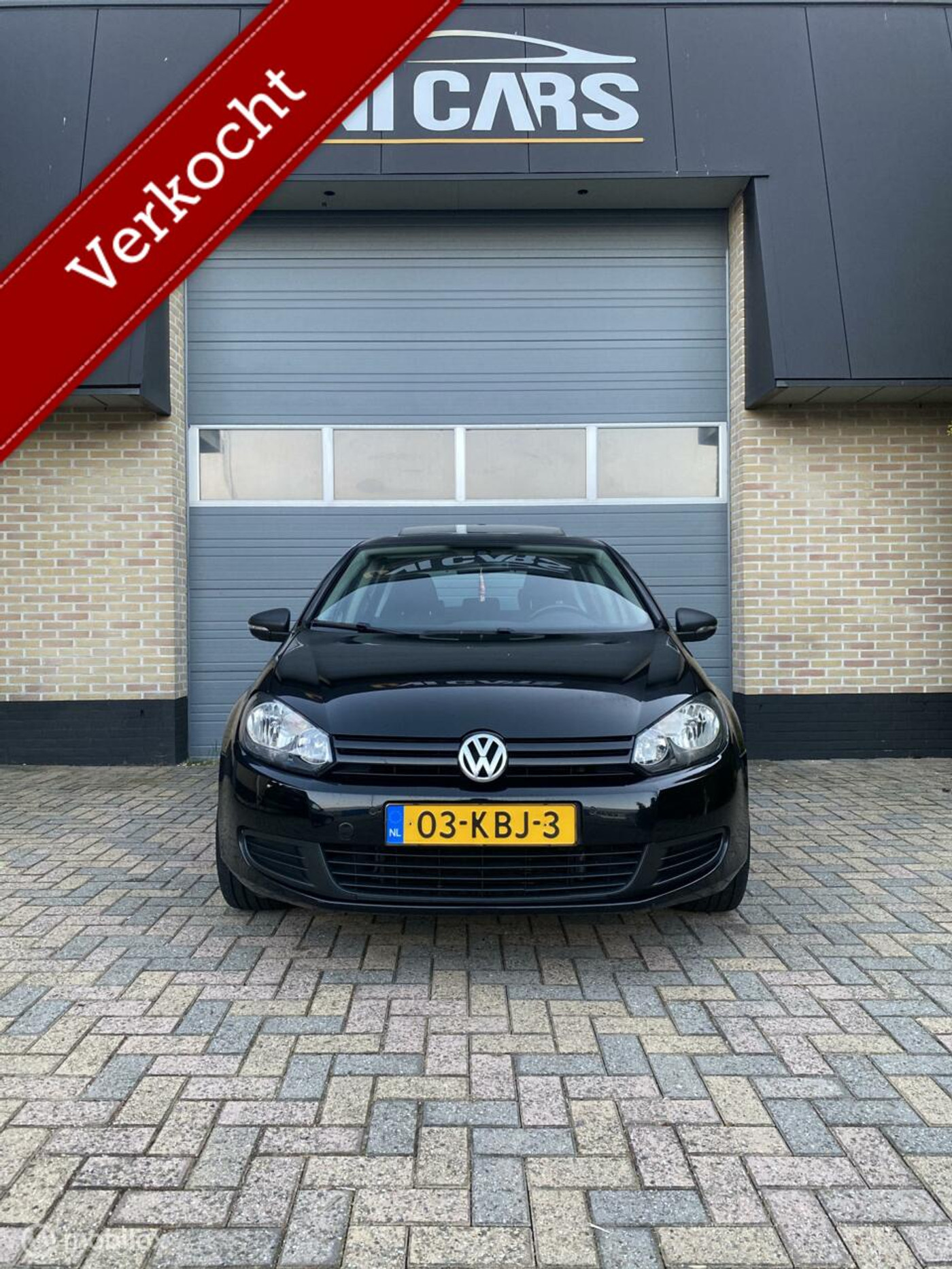 Foto van Volkswagen Golf