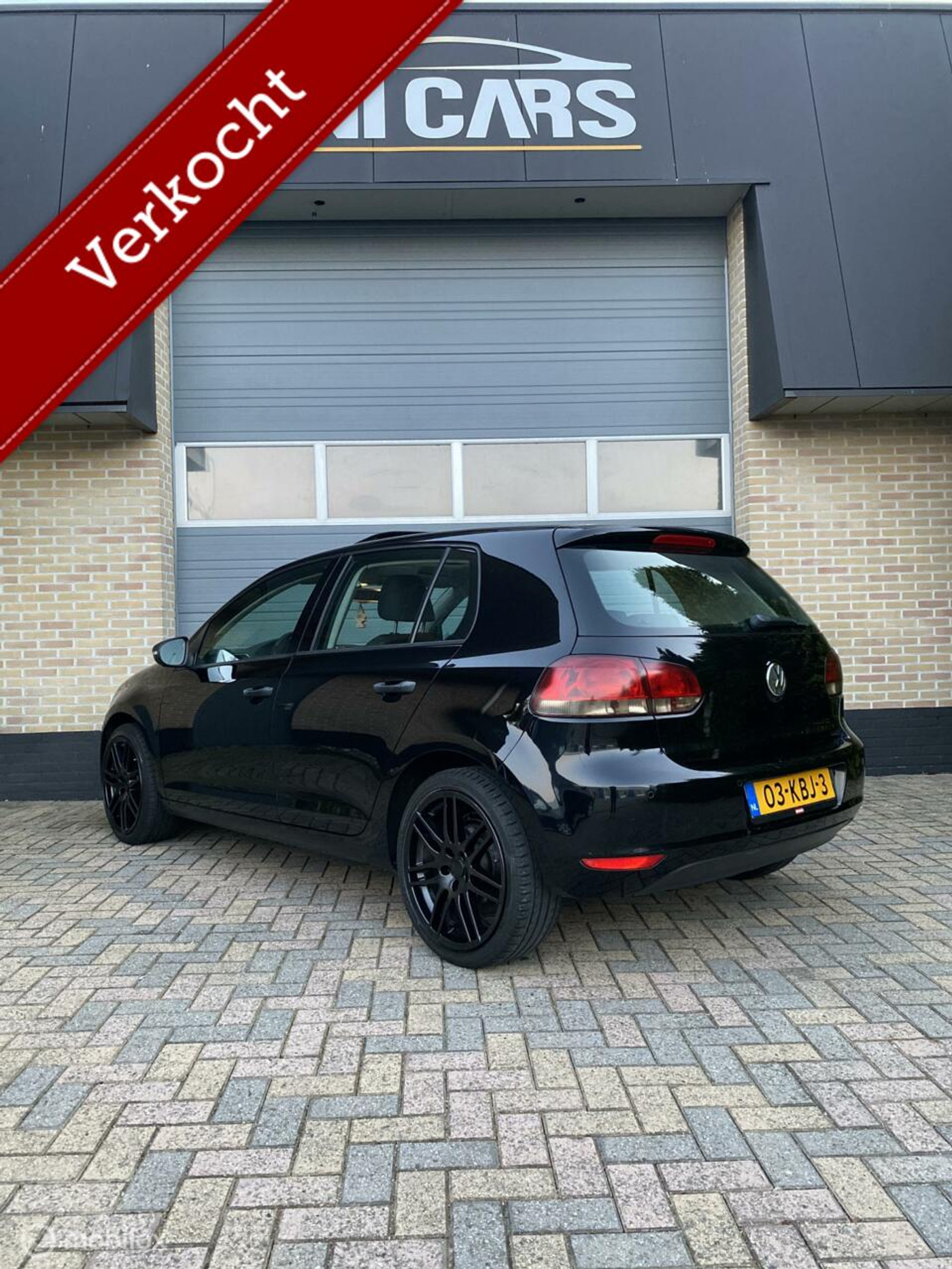 Foto van Volkswagen Golf
