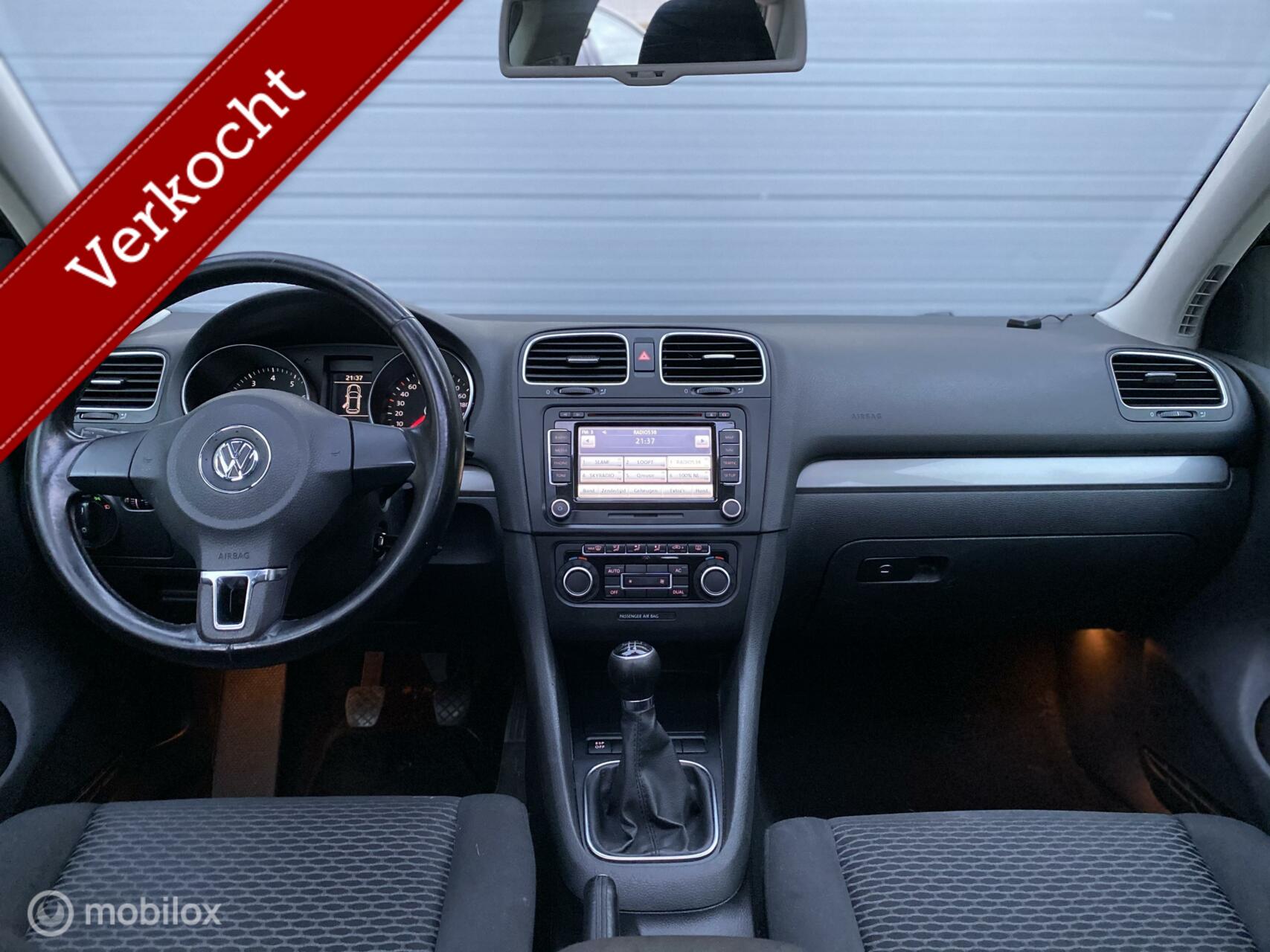 Foto van Volkswagen Golf