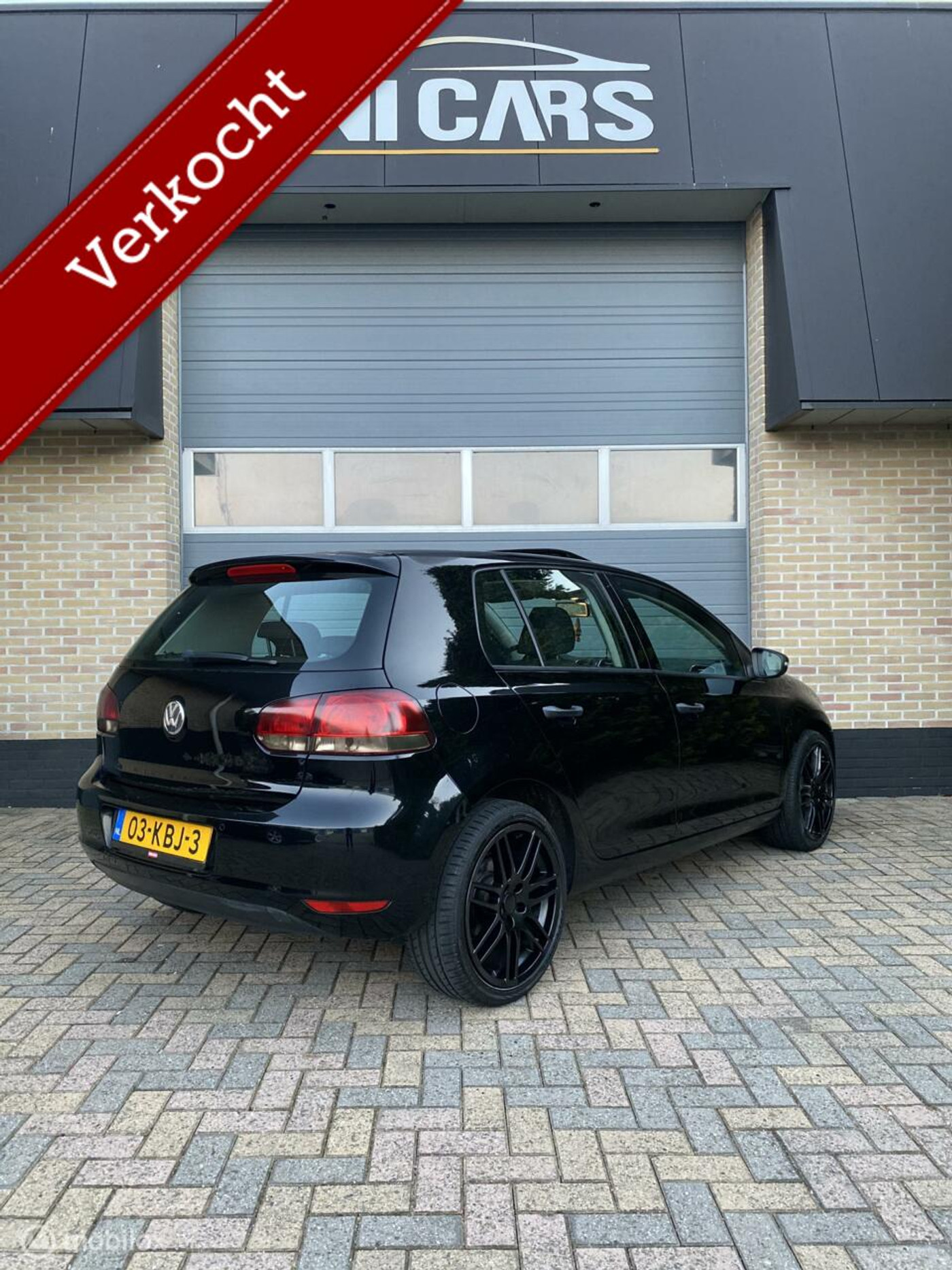 Foto van Volkswagen Golf