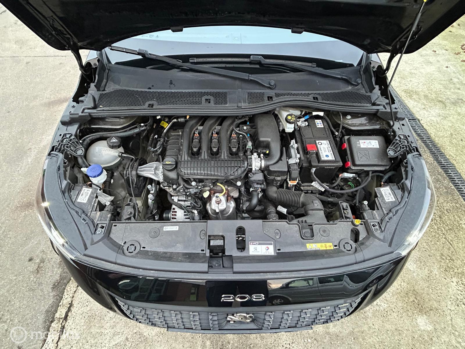 Foto van Peugeot 208