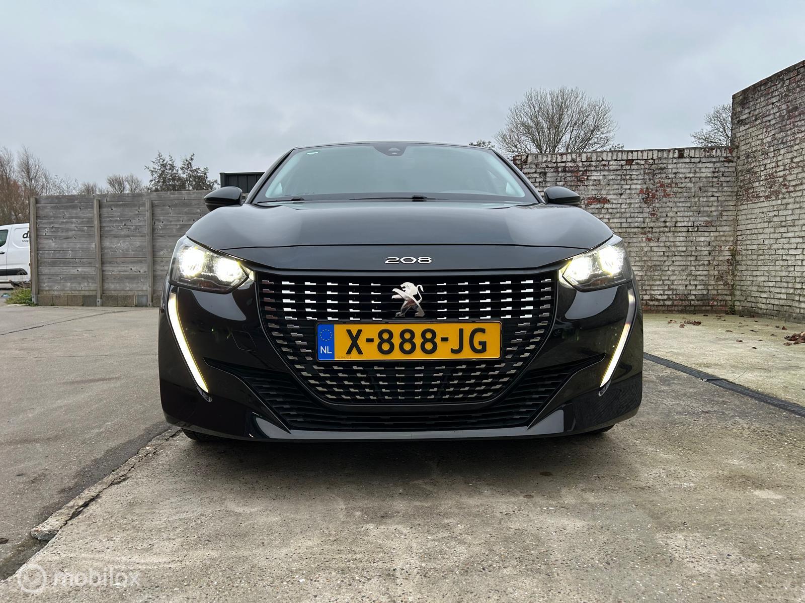 Foto van Peugeot 208