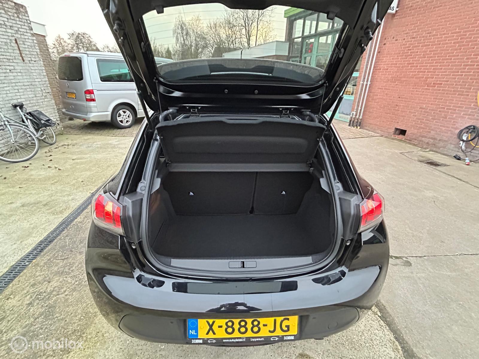 Foto van Peugeot 208