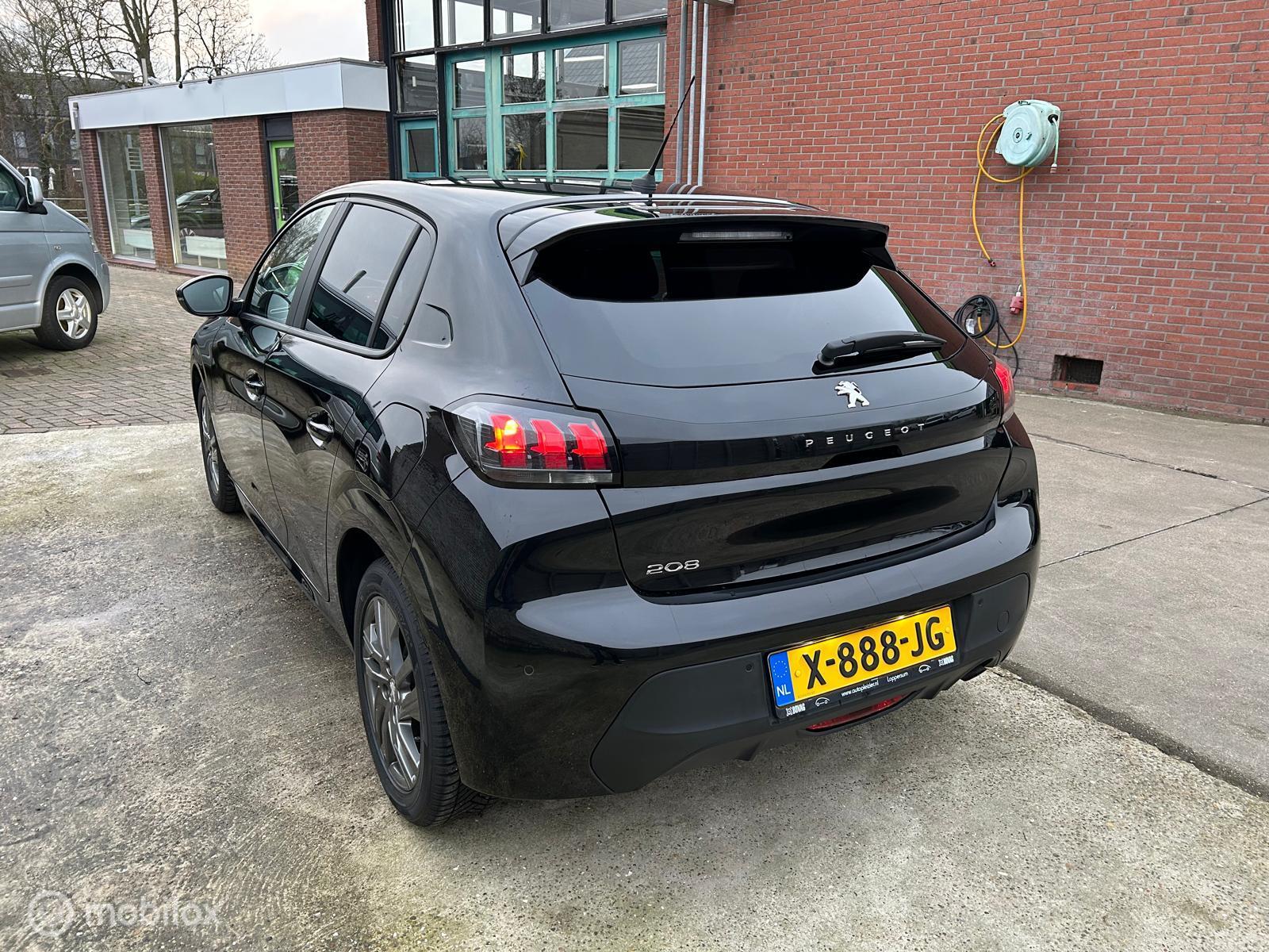 Foto van Peugeot 208