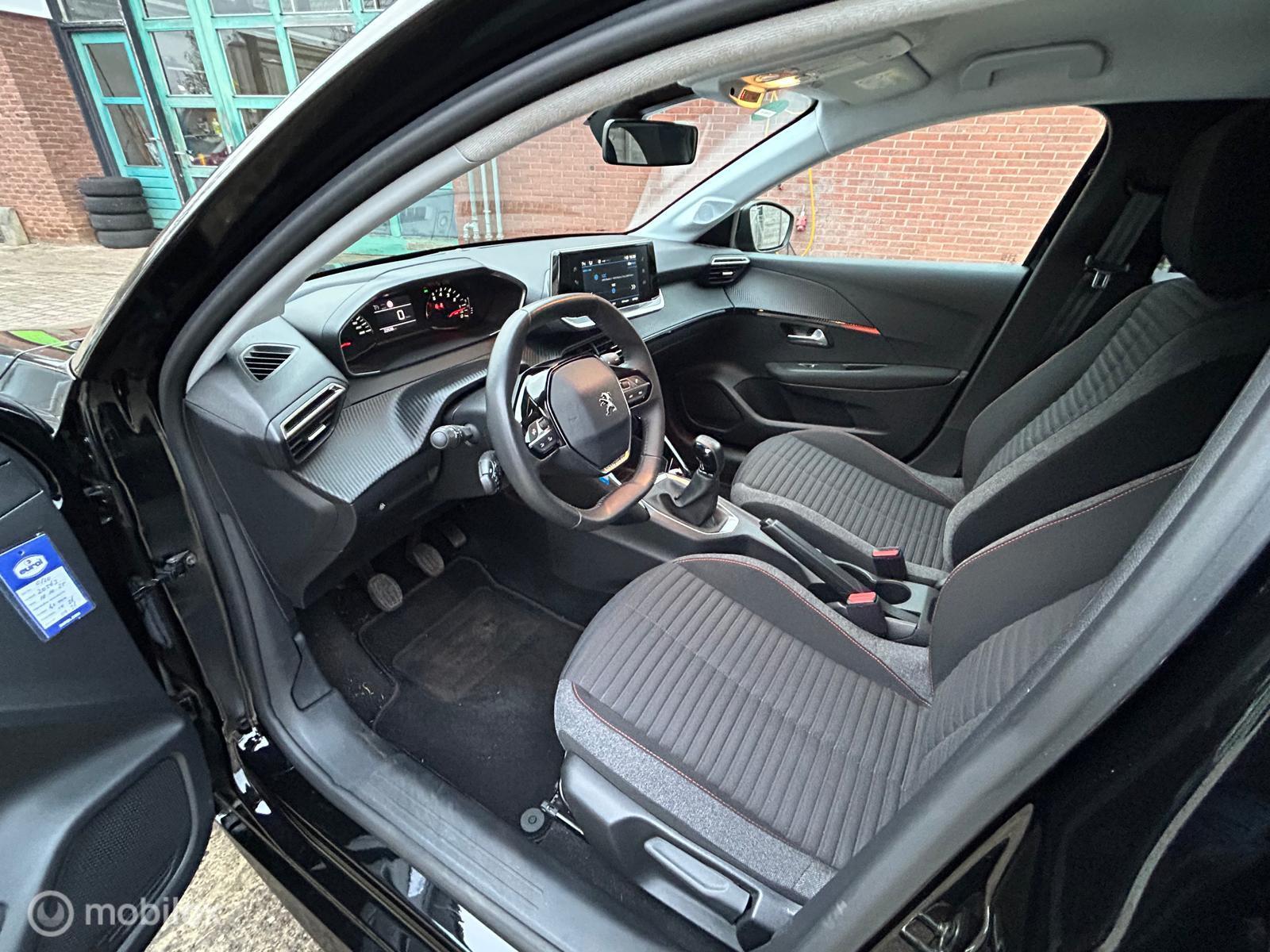 Foto van Peugeot 208