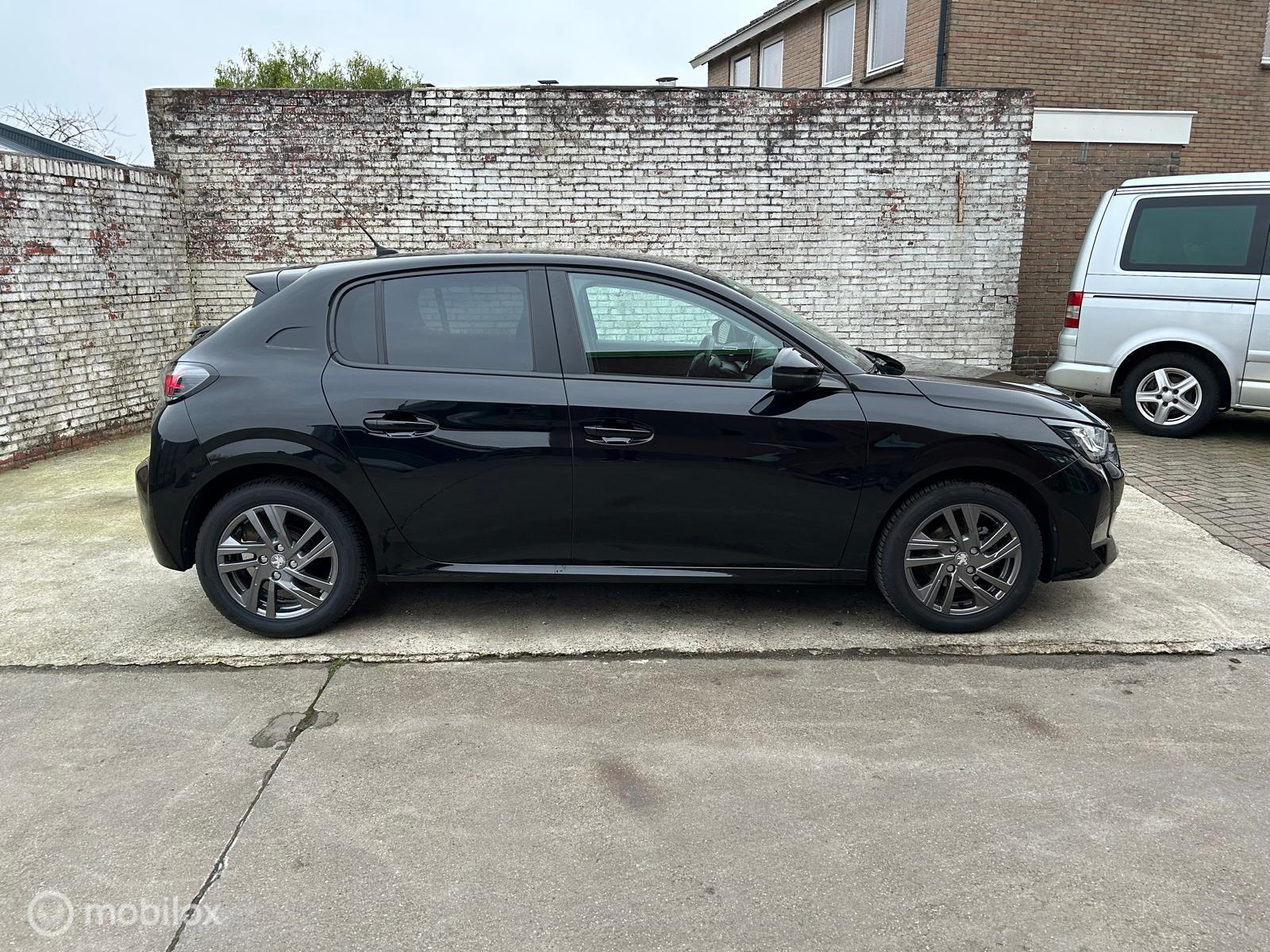 Foto van Peugeot 208