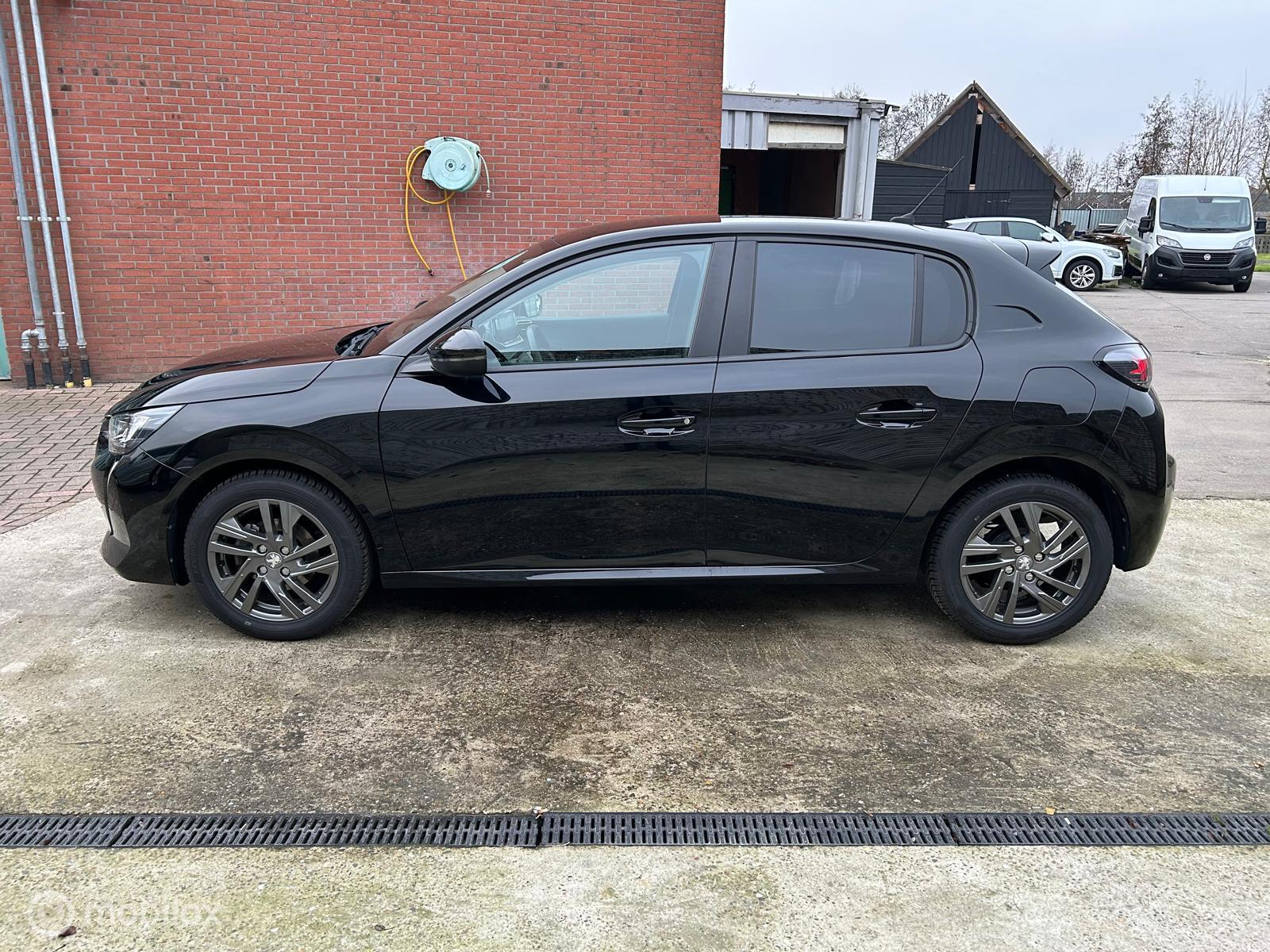 Foto van Peugeot 208