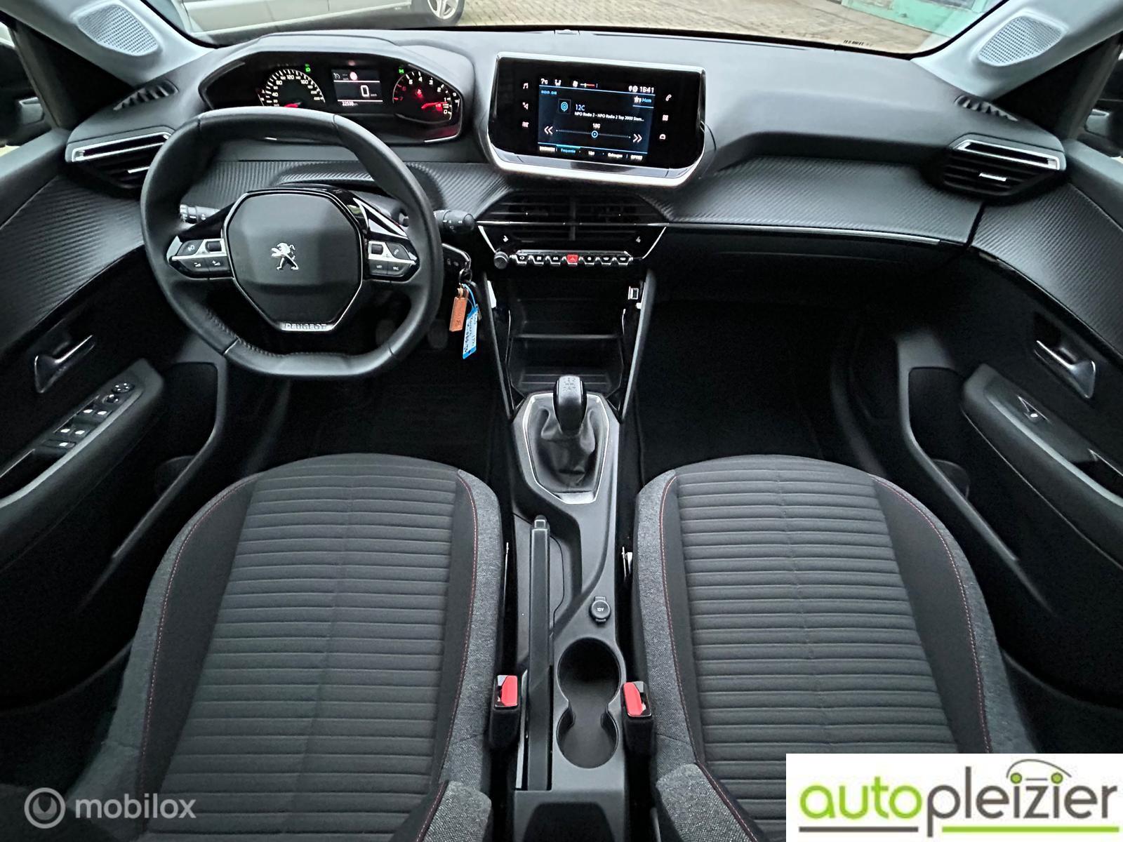 Foto van Peugeot 208