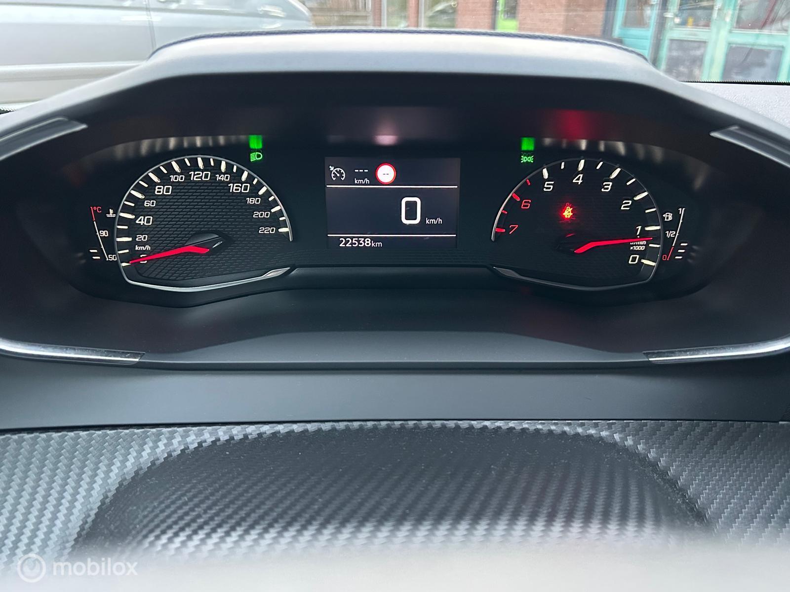 Foto van Peugeot 208