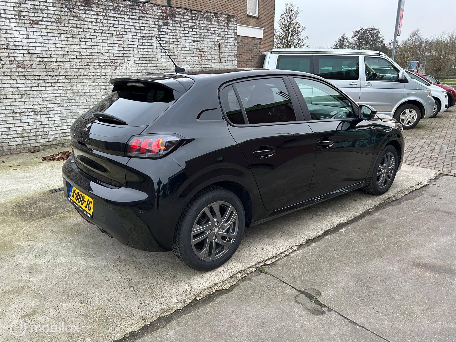 Foto van Peugeot 208