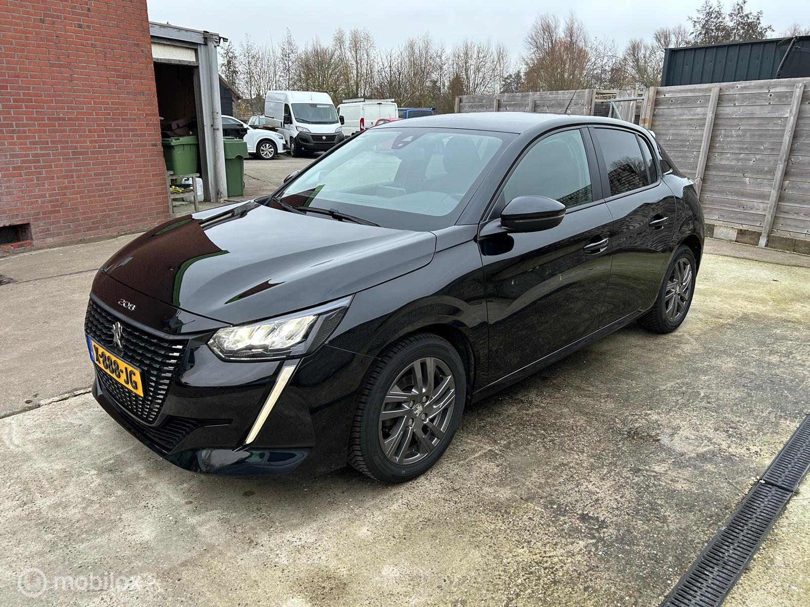 Foto van Peugeot 208