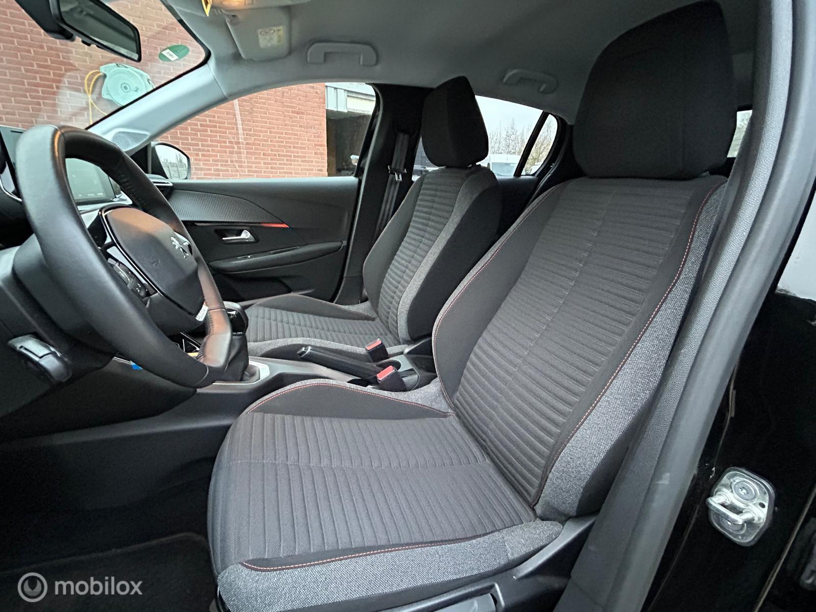 Foto van Peugeot 208