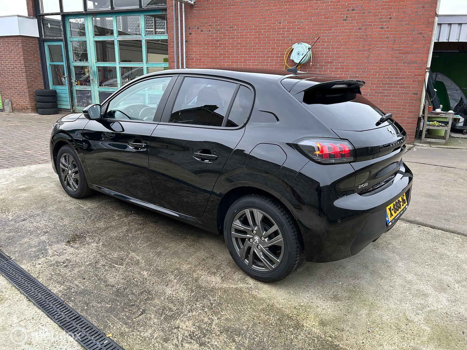 Foto van Peugeot 208